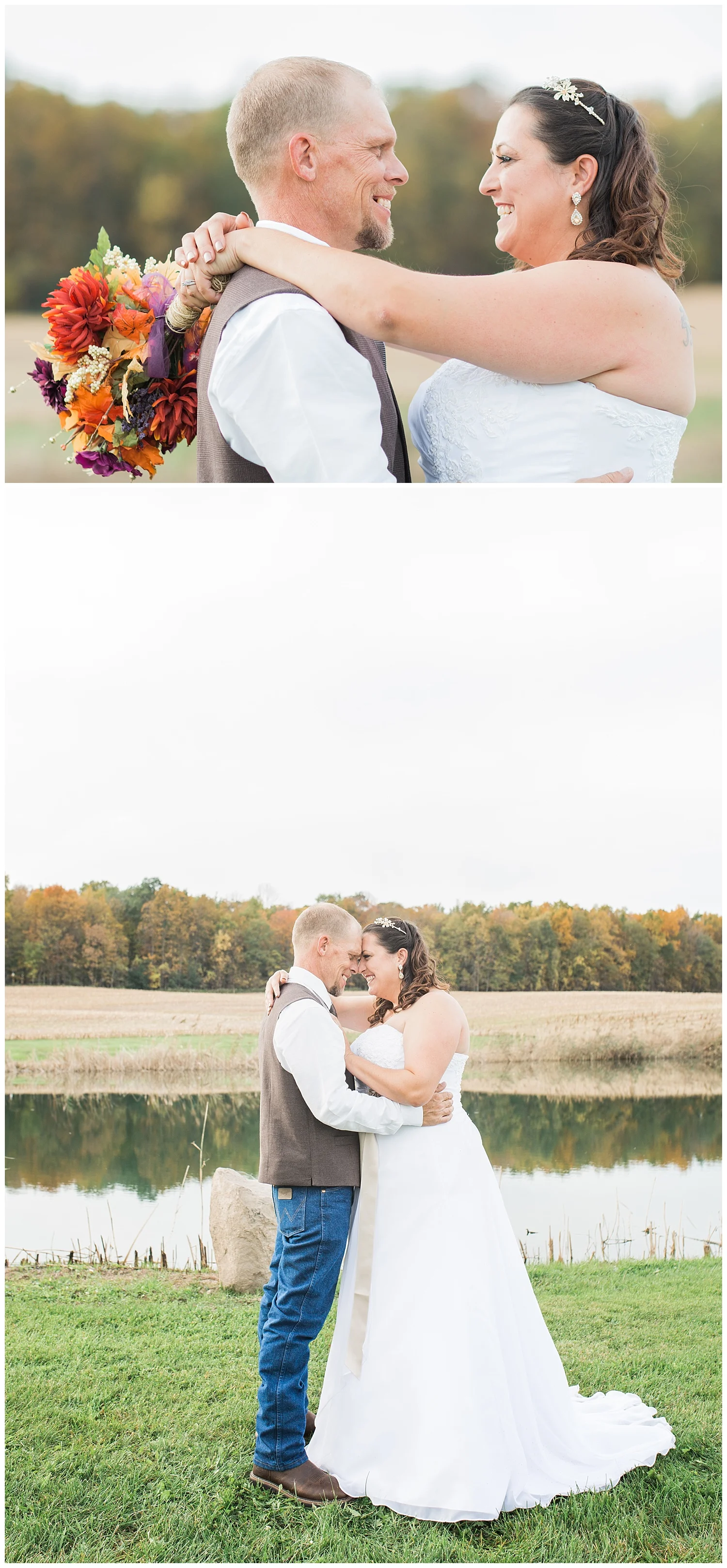 The Hall Wedding - York NY - Lass and Beau-650_Buffalo wedding photography.jpg