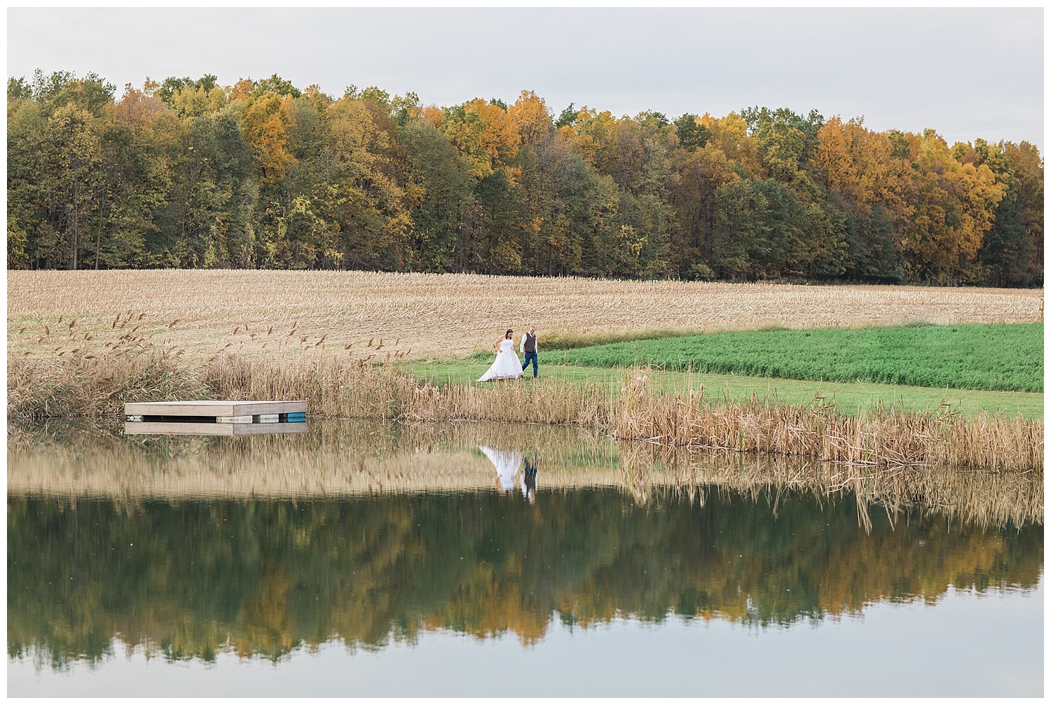 The Hall Wedding - York NY - Lass and Beau-890_Buffalo wedding photography.jpg