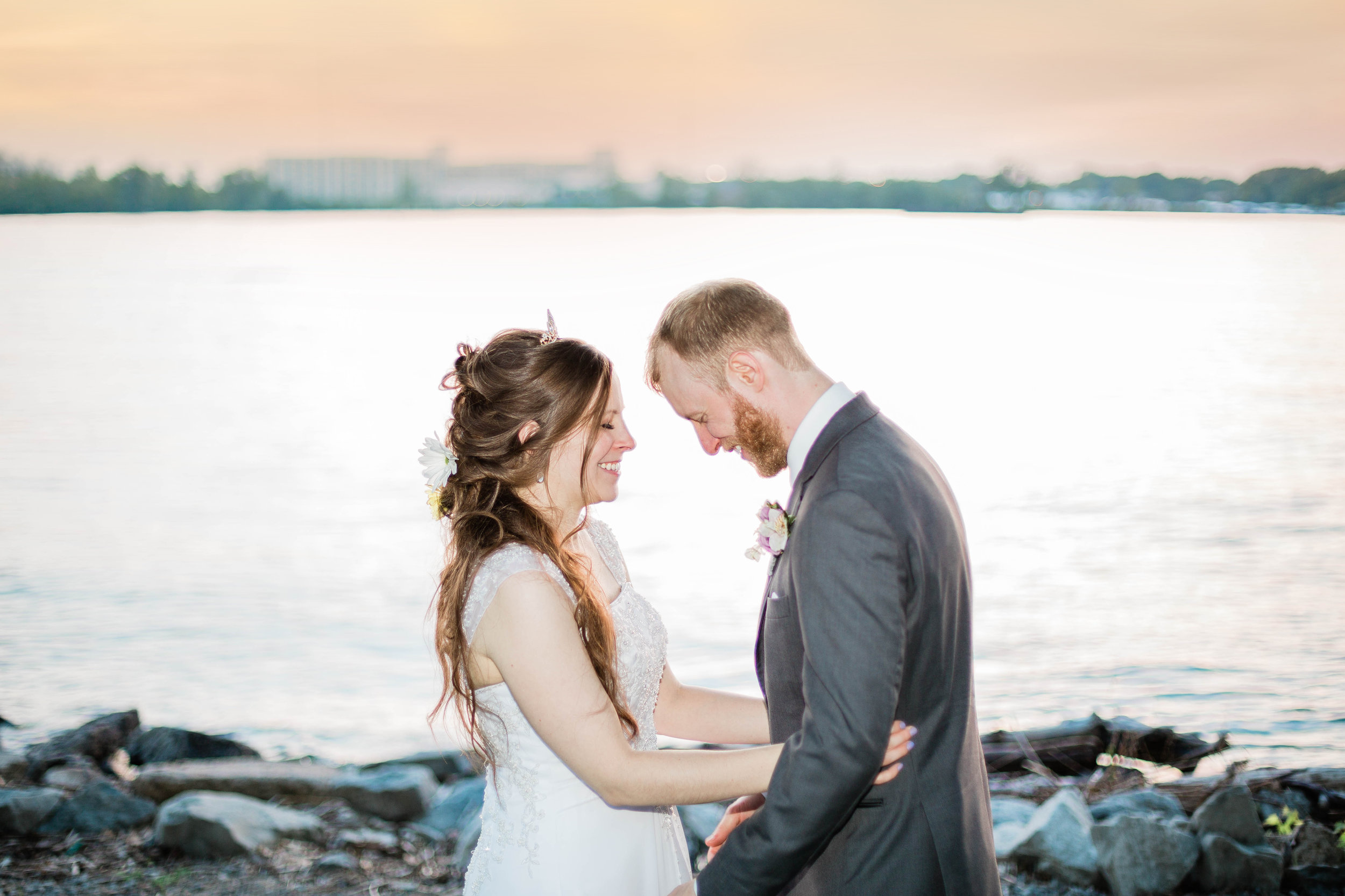 Tangled Up Together - Ben and Michelle's Fairy Tale Wedding - Tonawanda Castle