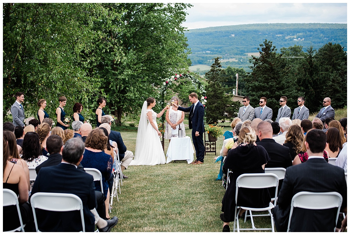 Julianne and Aaron Davis - Woodlyn Hills Golf Club - Nunda NY-432.jpg