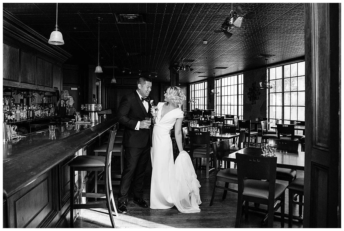 la luna wedding