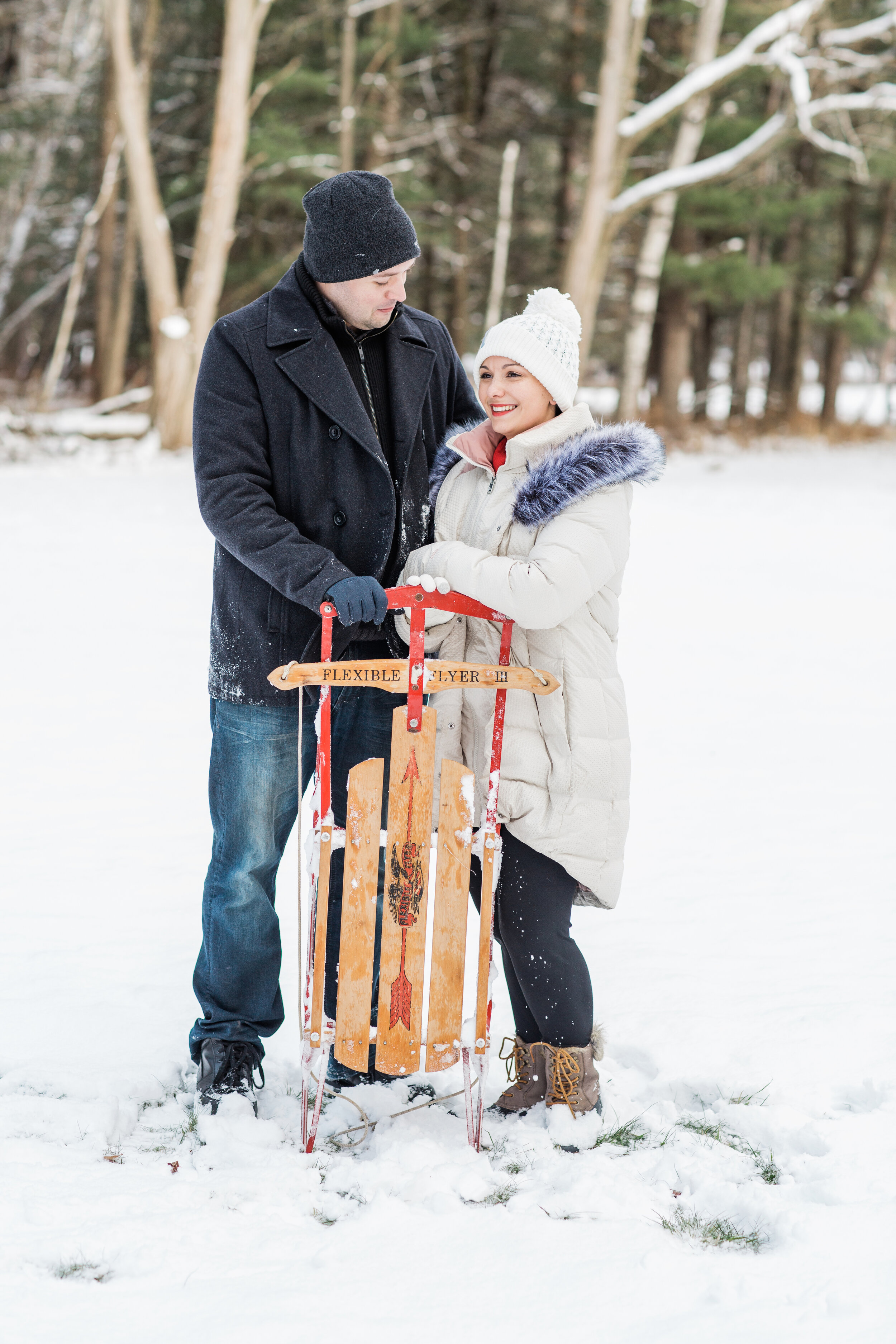 Letchworth state park Winter photos - lass and beau-29.jpg