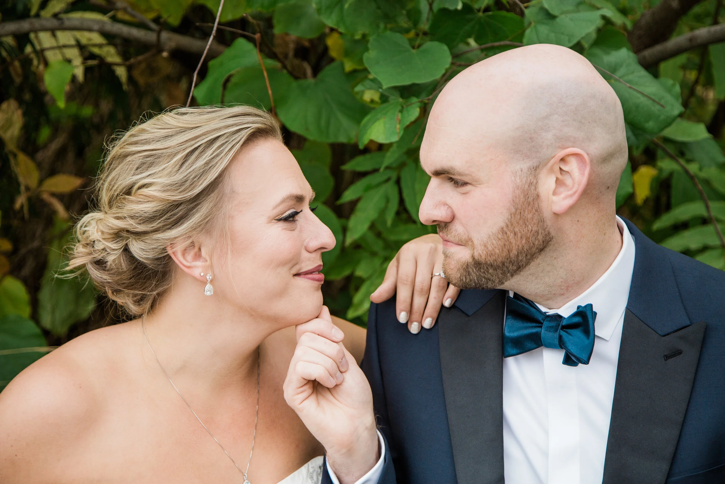 Matthew and Alyssa - Westmister Chapel 
