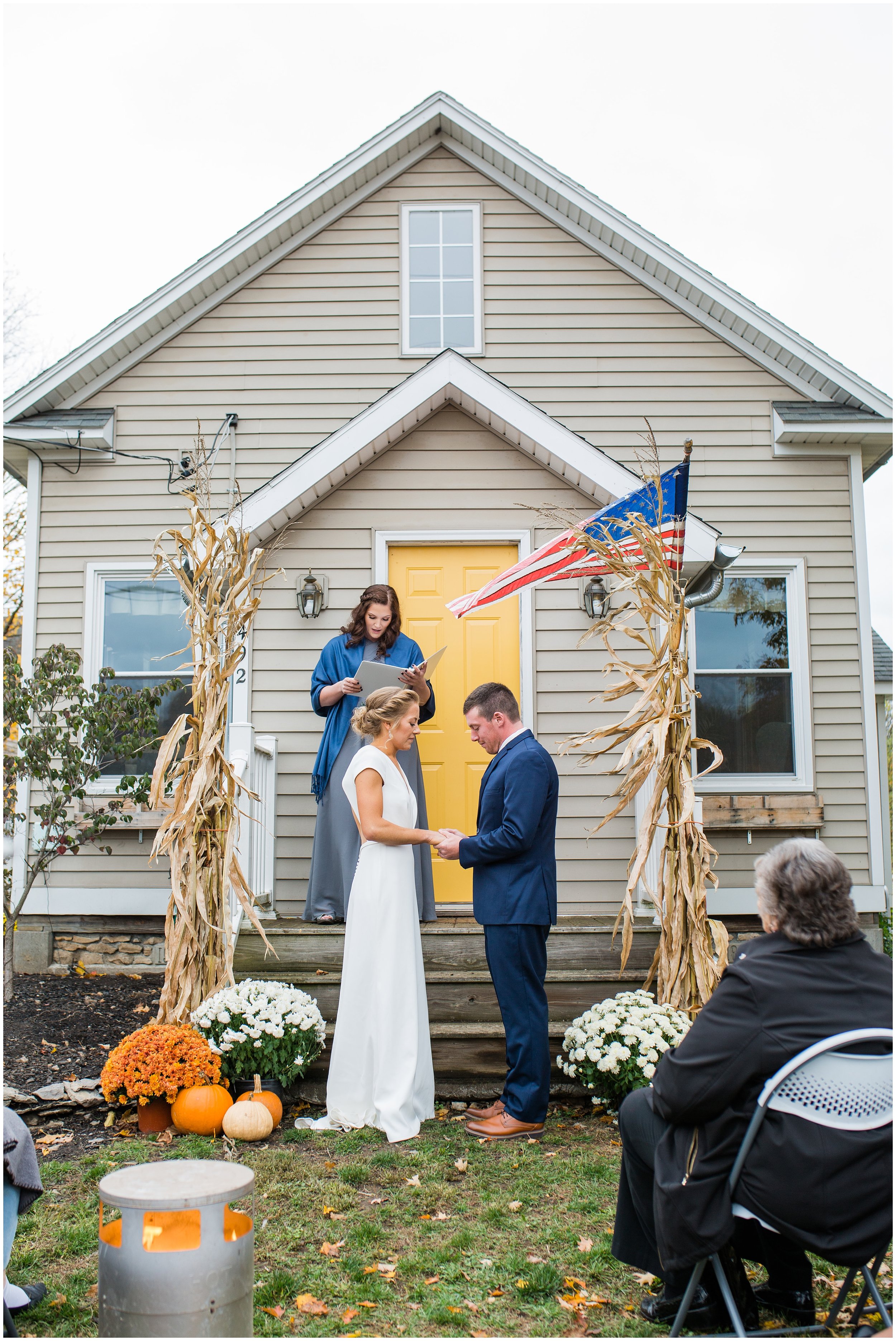 Mulligan Farms wedding