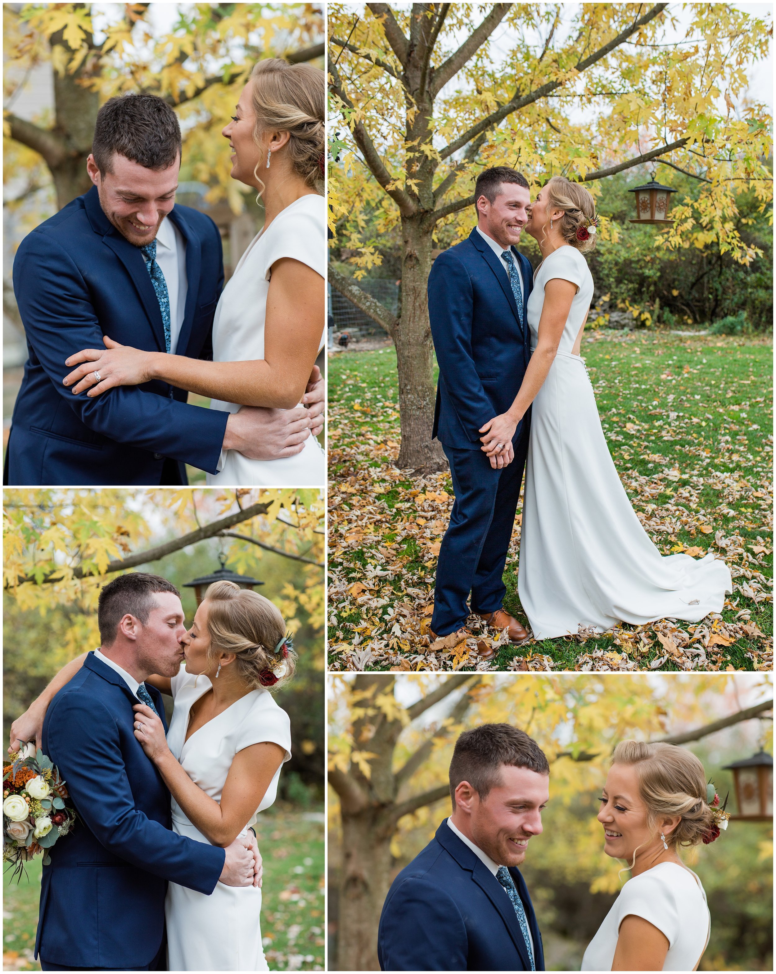 wedding portraits