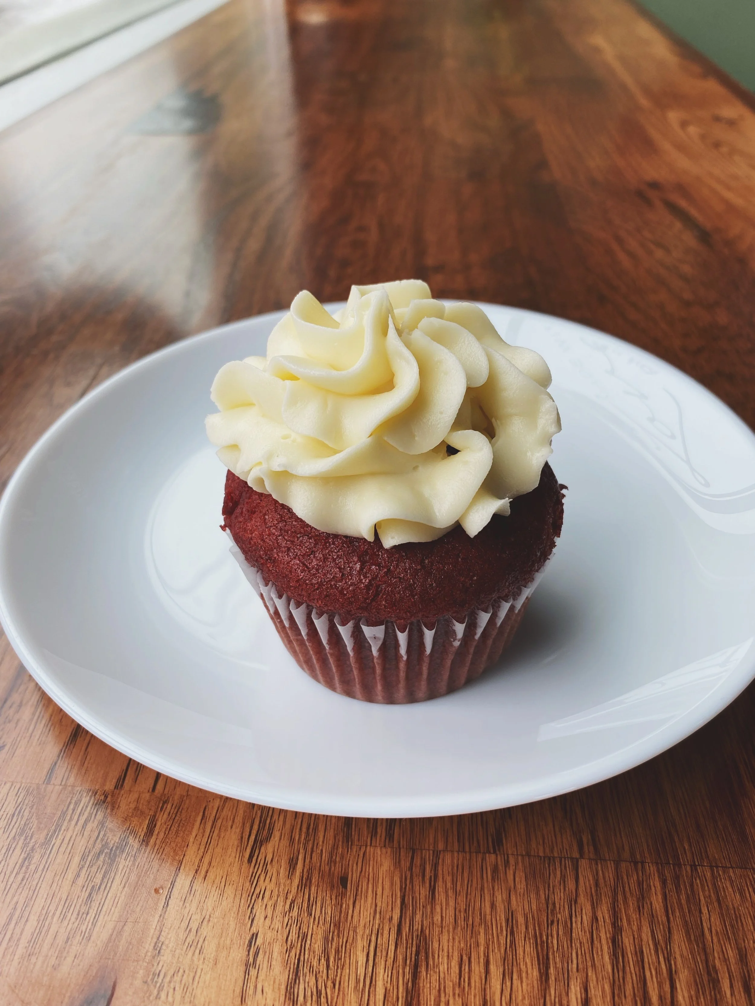 Red Velvet Cupcake