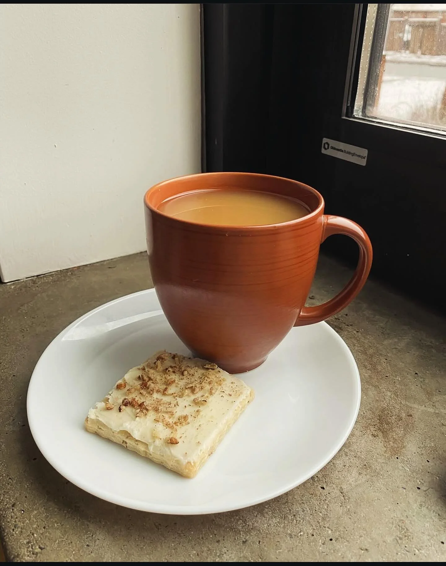 The air is crisp, the leaves are turning&hellip; and we&rsquo;ve got just the thing to warm you up! ✨

Come on down to Made With Love Bakery for:
🍂 A hot cup of our handcrafted Pumpkin Chai or Brown Sugar Chai
☕ A custom blend of locally roasted Wav