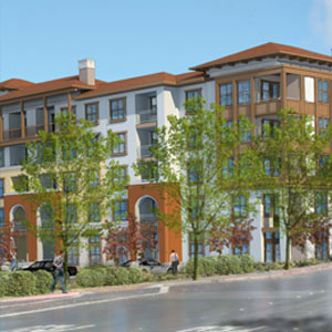 Concord Renaissance II, Concord (with Monogram Residential Trust)