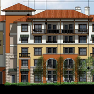 Concord Renaissance II, Concord (with Fairfield Residential)
