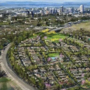 McKinley Village, Sacramento