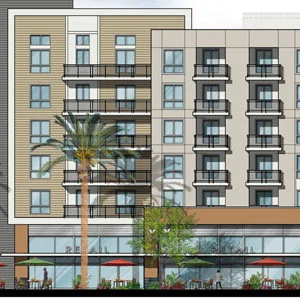 800 West San Carlos, San Jose