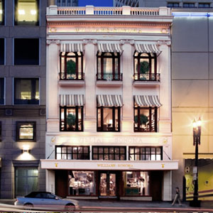 Williams-Sonoma Flagship Store, San Francisco