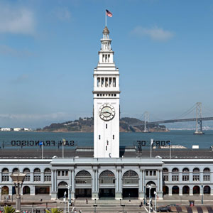 San Francisco Ferry Building 