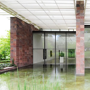 Beyeler Foundation Museum, Basel, Switzerland 