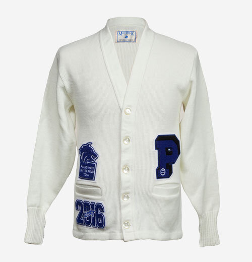 B.M.O.C Letterman Jacket – Renaissance Brand