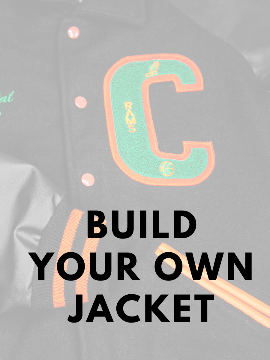 B.M.O.C Letterman Jacket – Renaissance Brand
