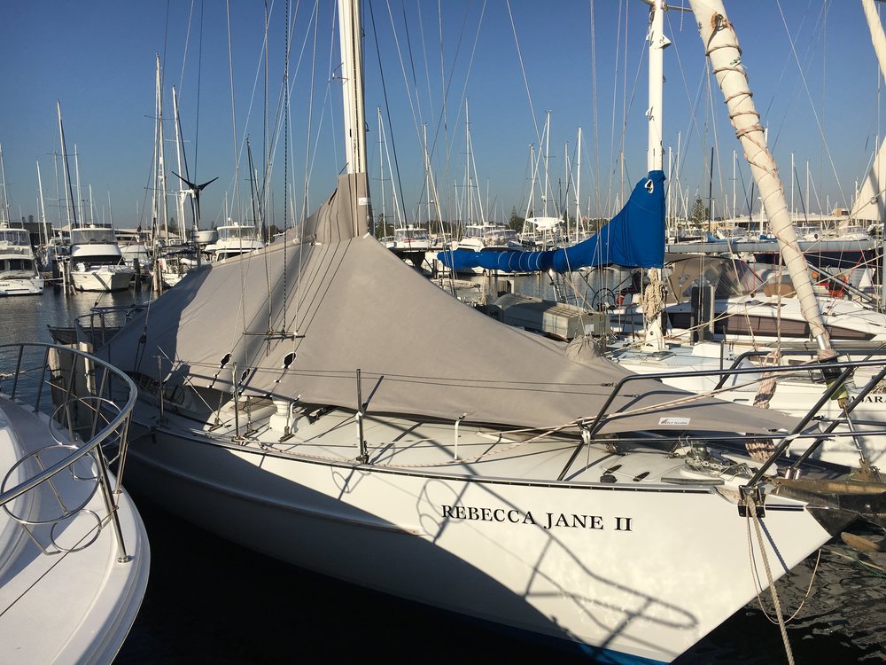 Yacht Covers And Boom Tents