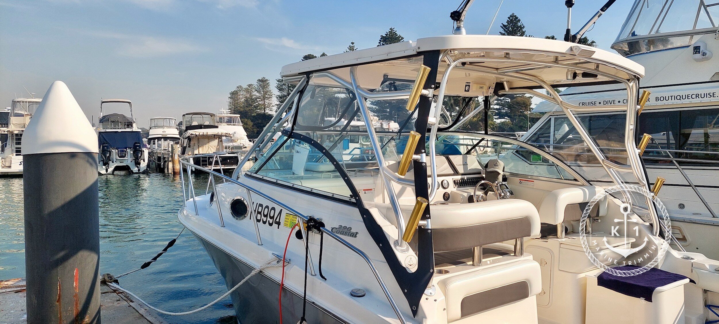 Wellcraft 290 Coastal