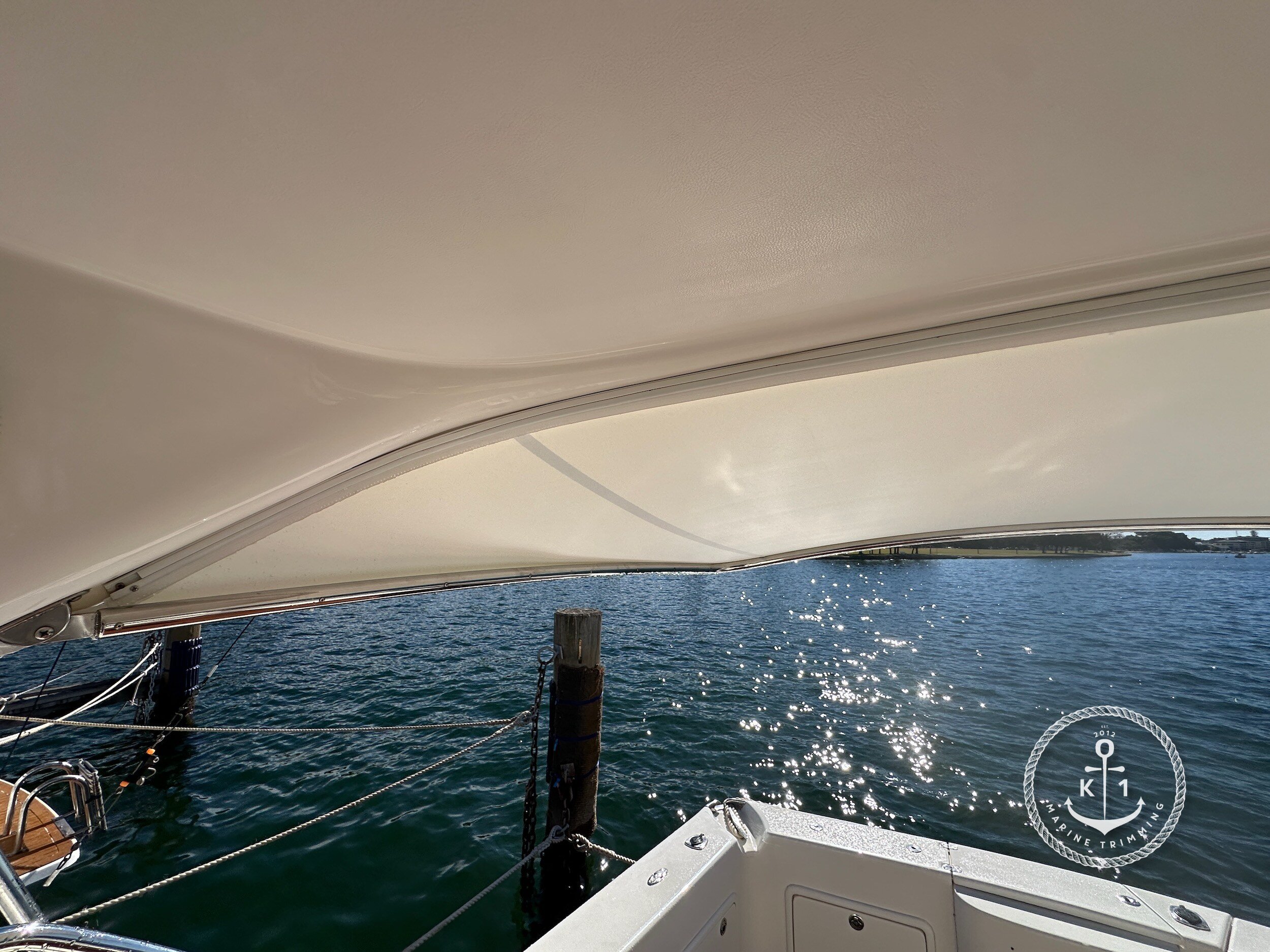 Riviera 40 Flybridge
