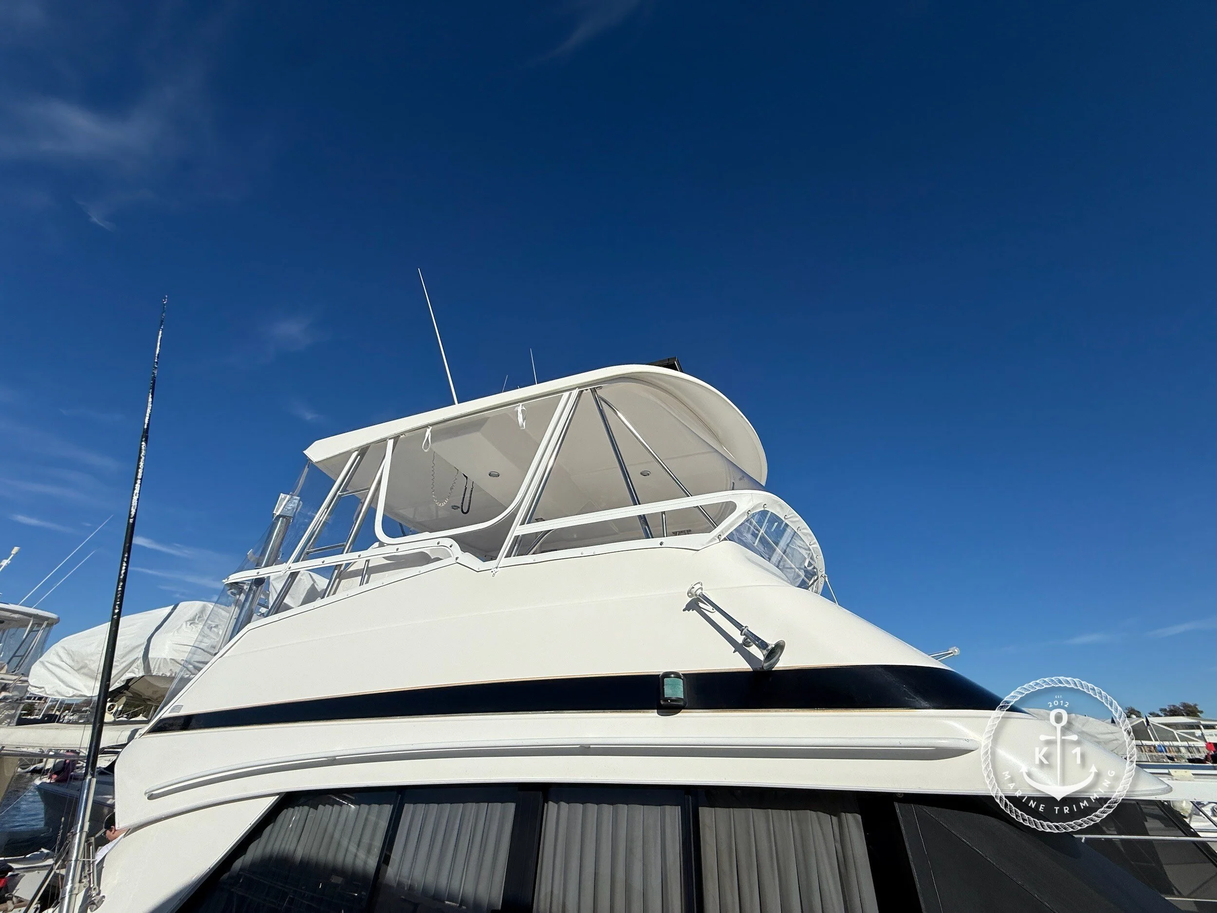 Riviera 43 Flybridge