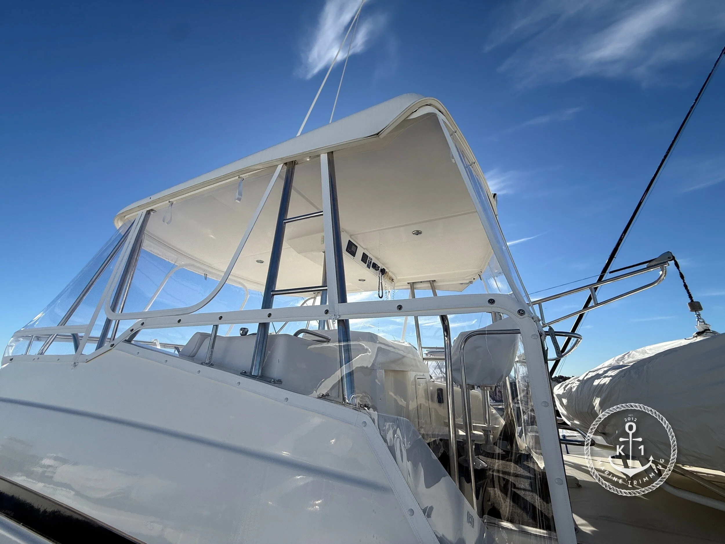 Riviera 43 Flybridge