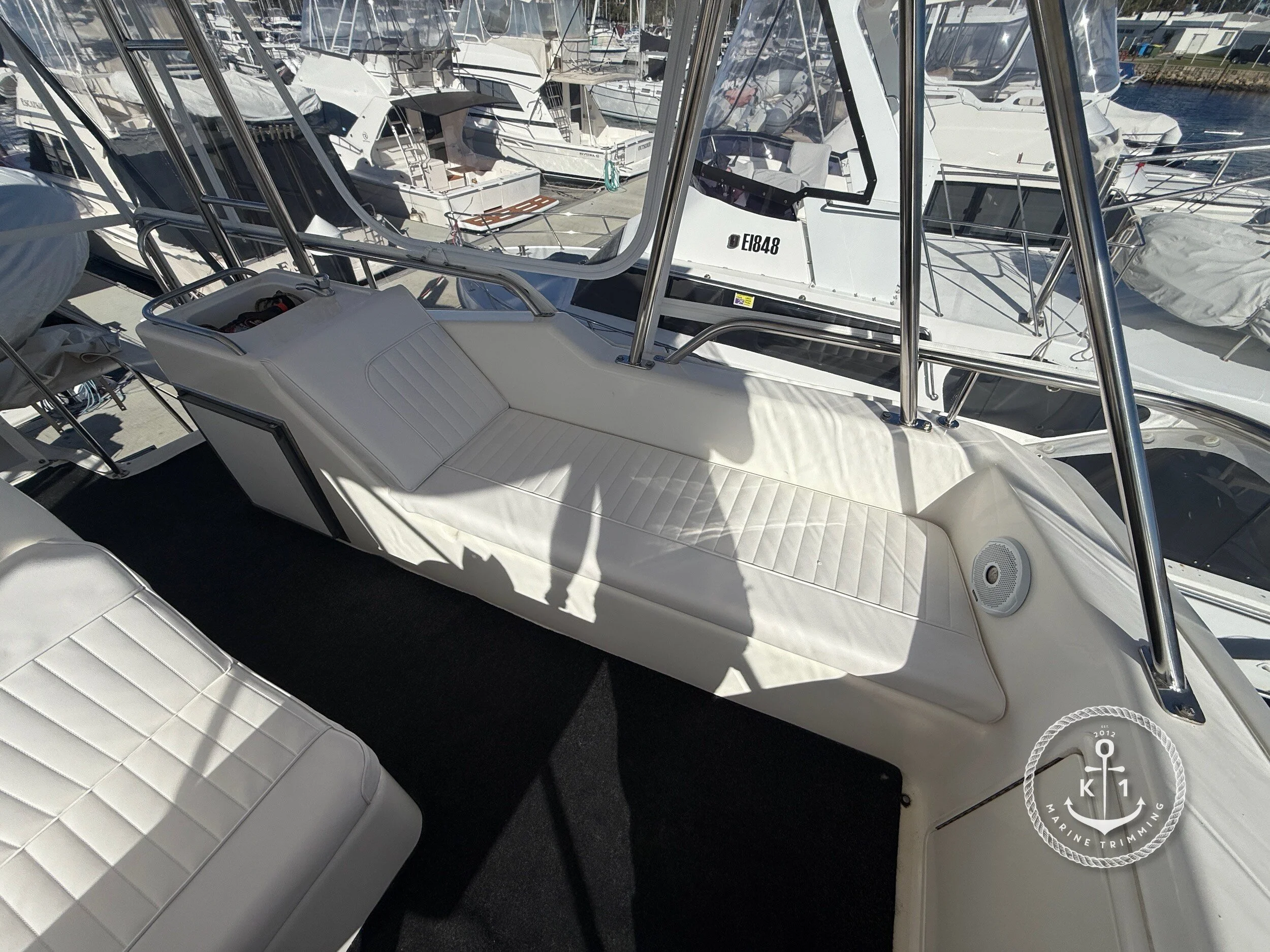Riviera 43 Flybridge