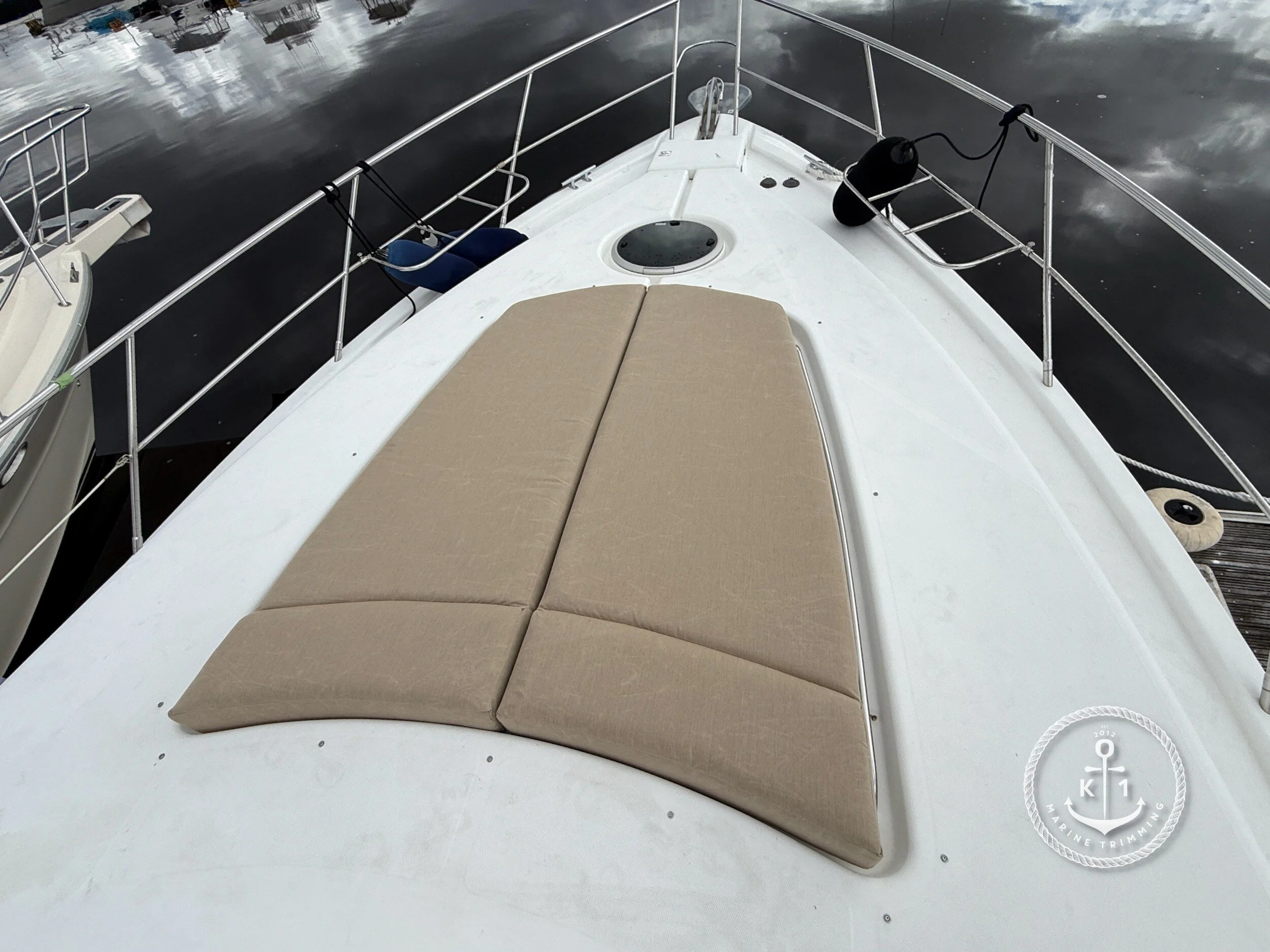 Dyna 48 Flybridge