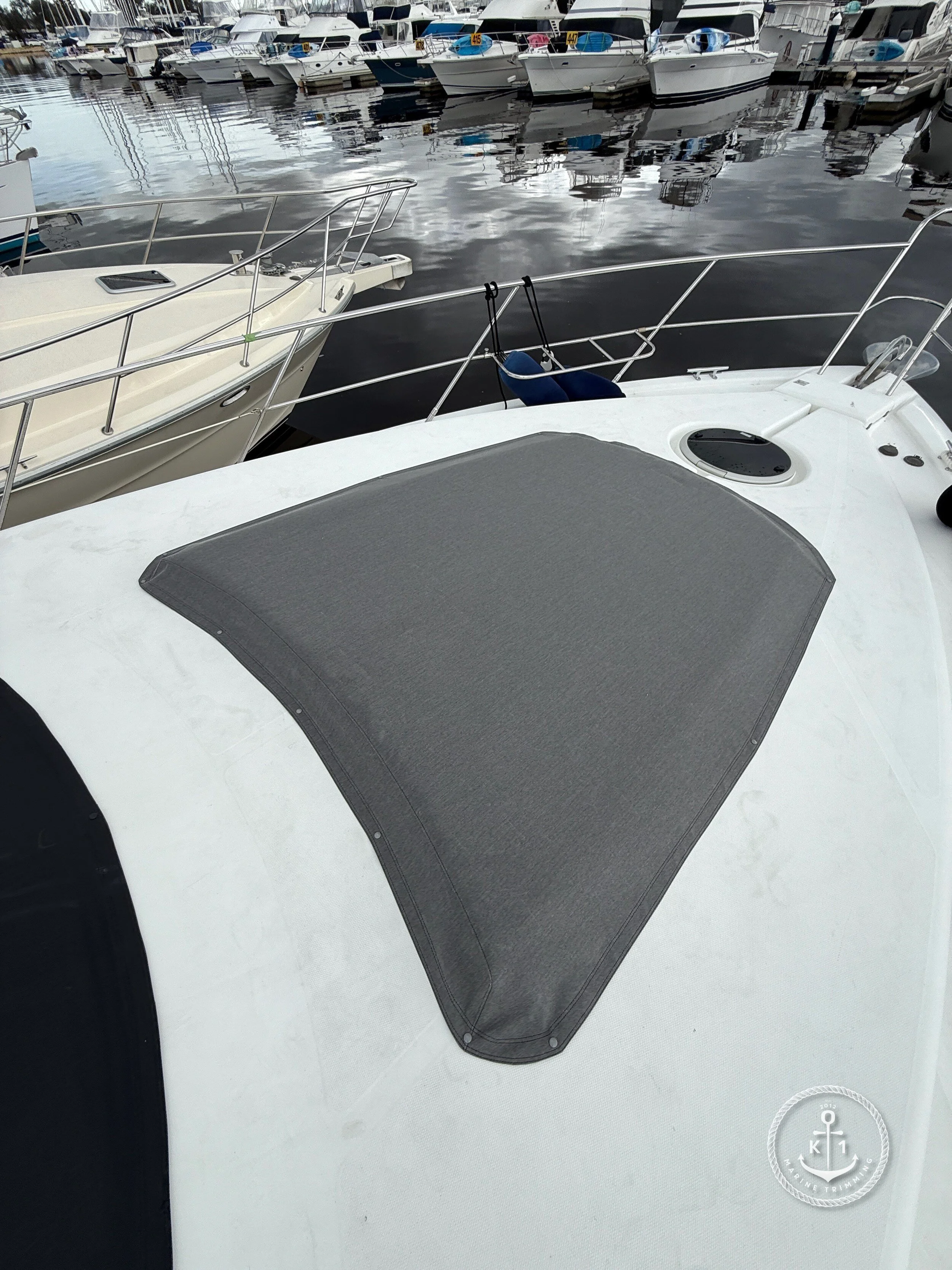 Dyna 48 Flybridge