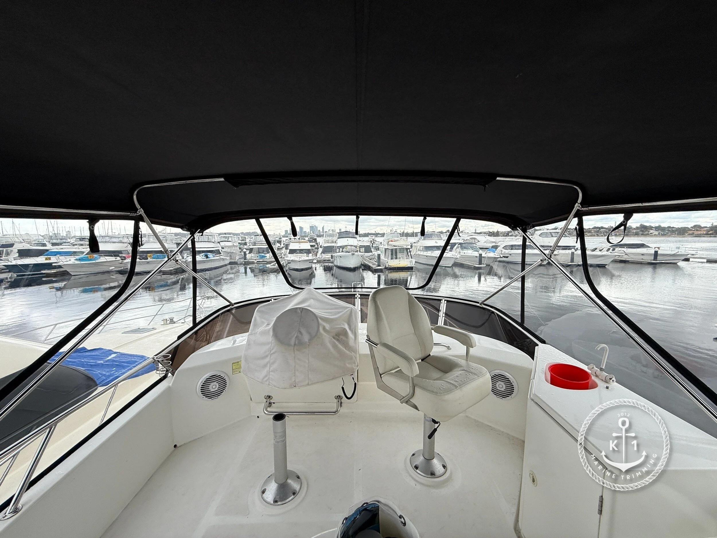 Dyna 48 Flybridge