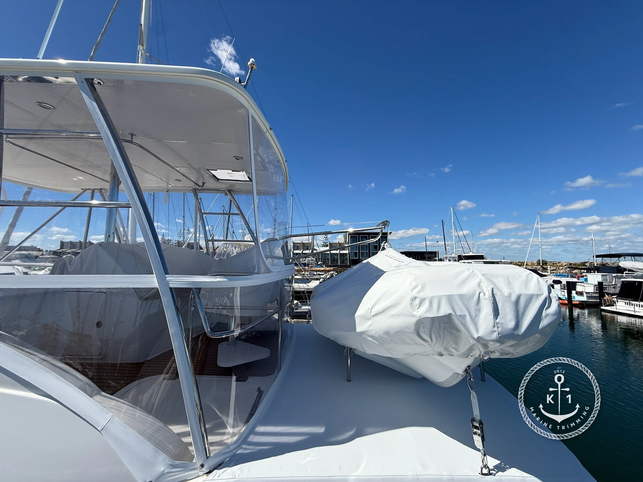 Riviera 41 Flybridge
