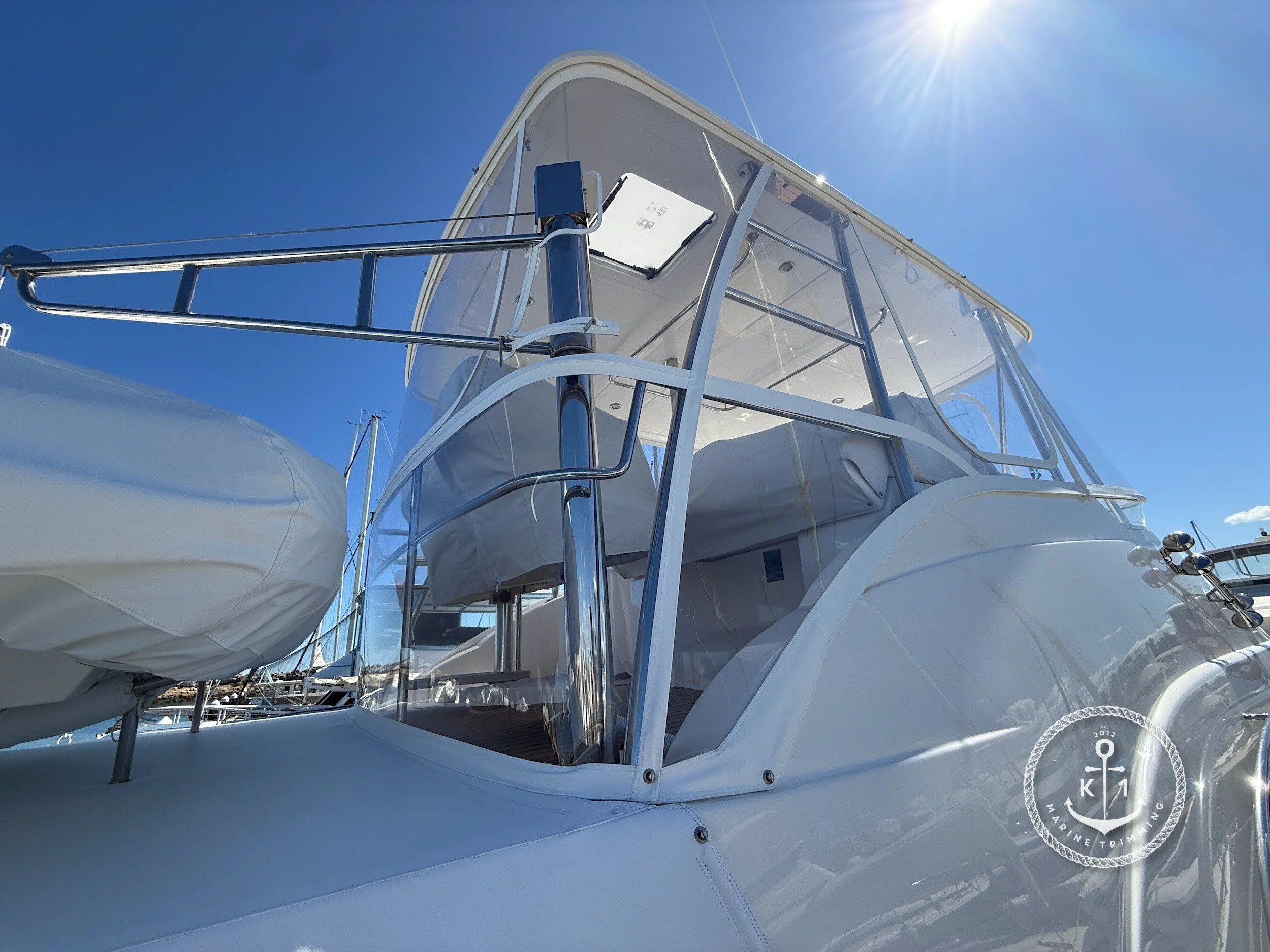 Riviera 41 Flybridge
