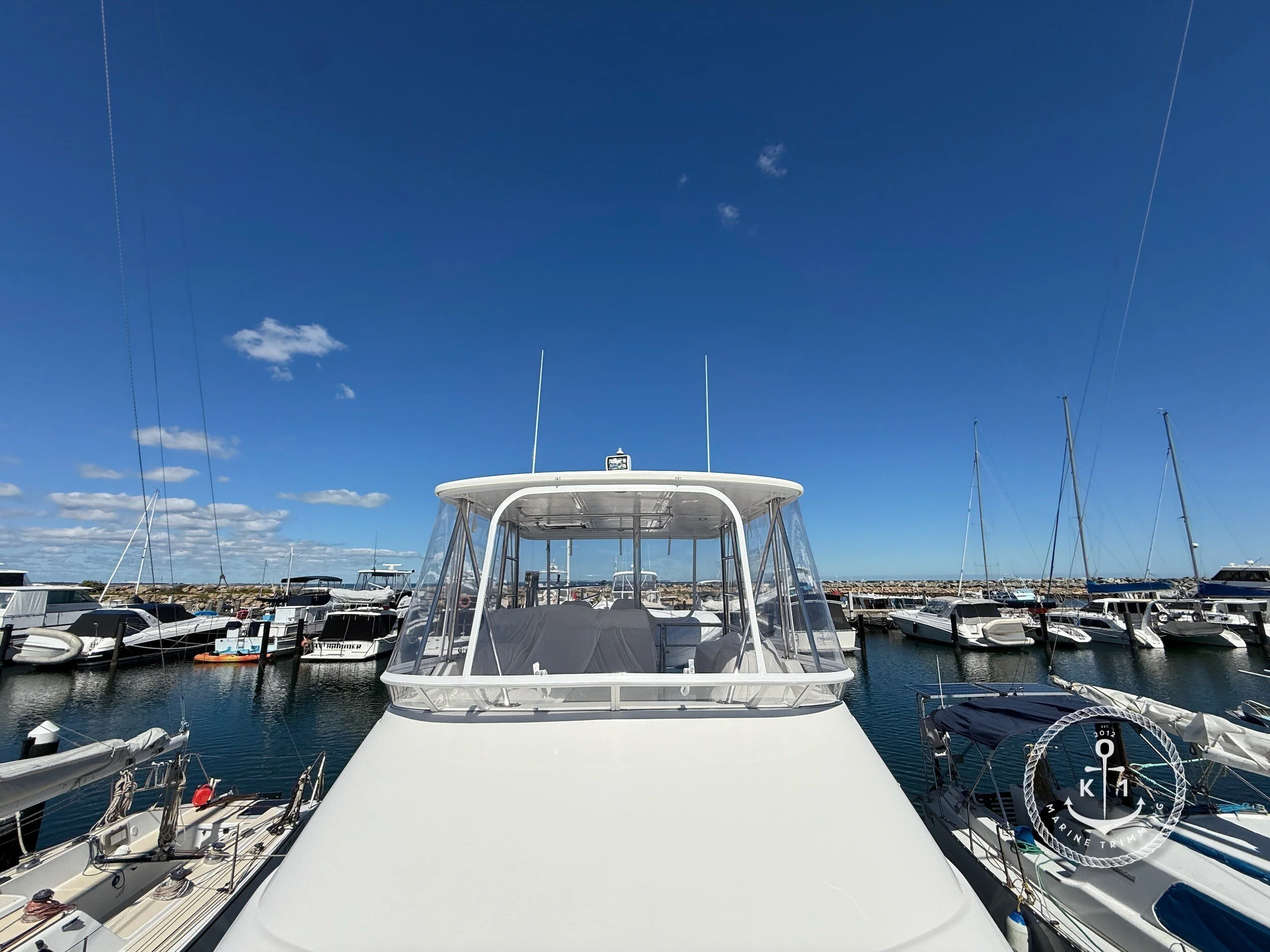 Riviera 41 Flybridge