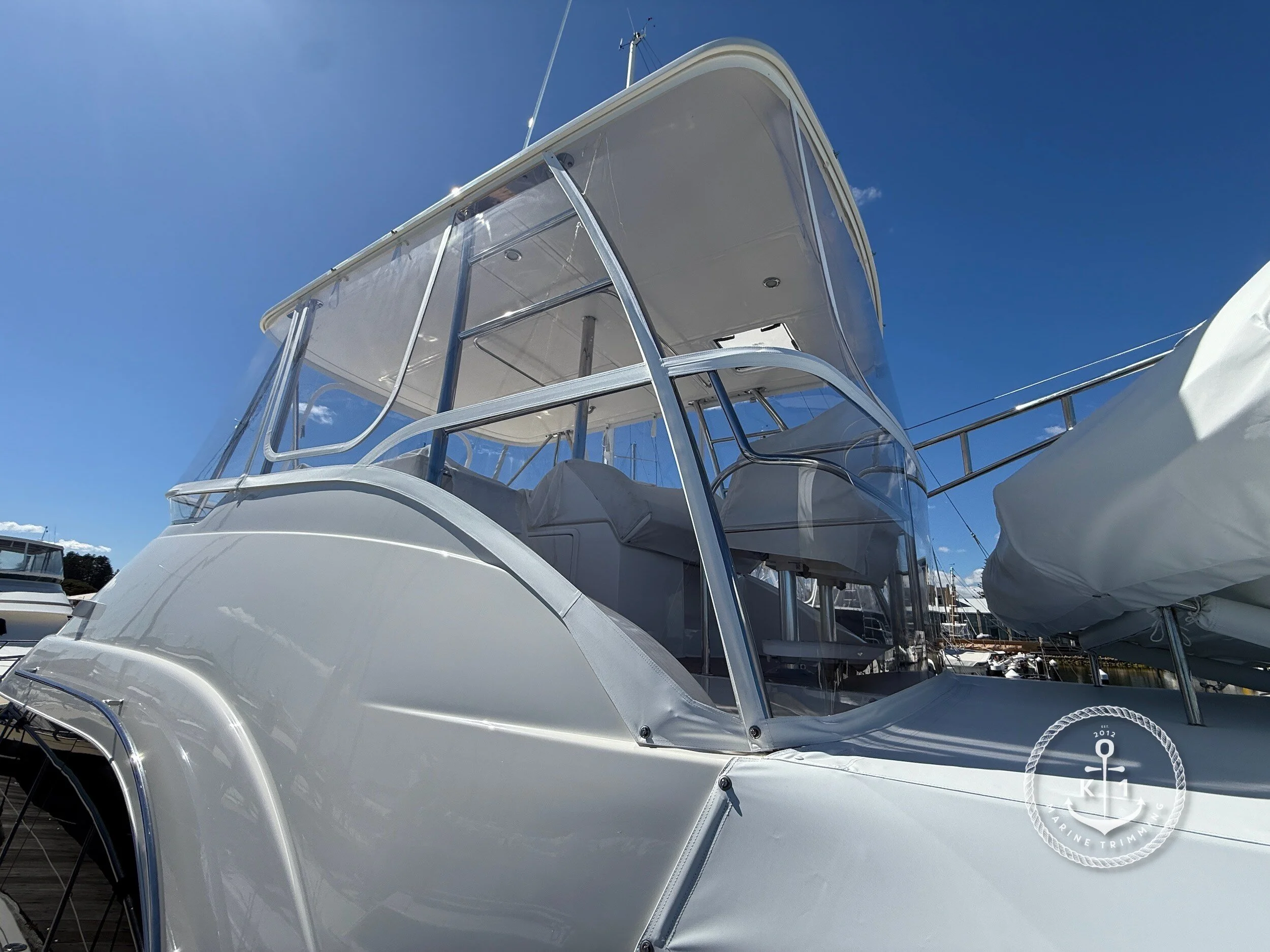 Riviera 41 Flybridge