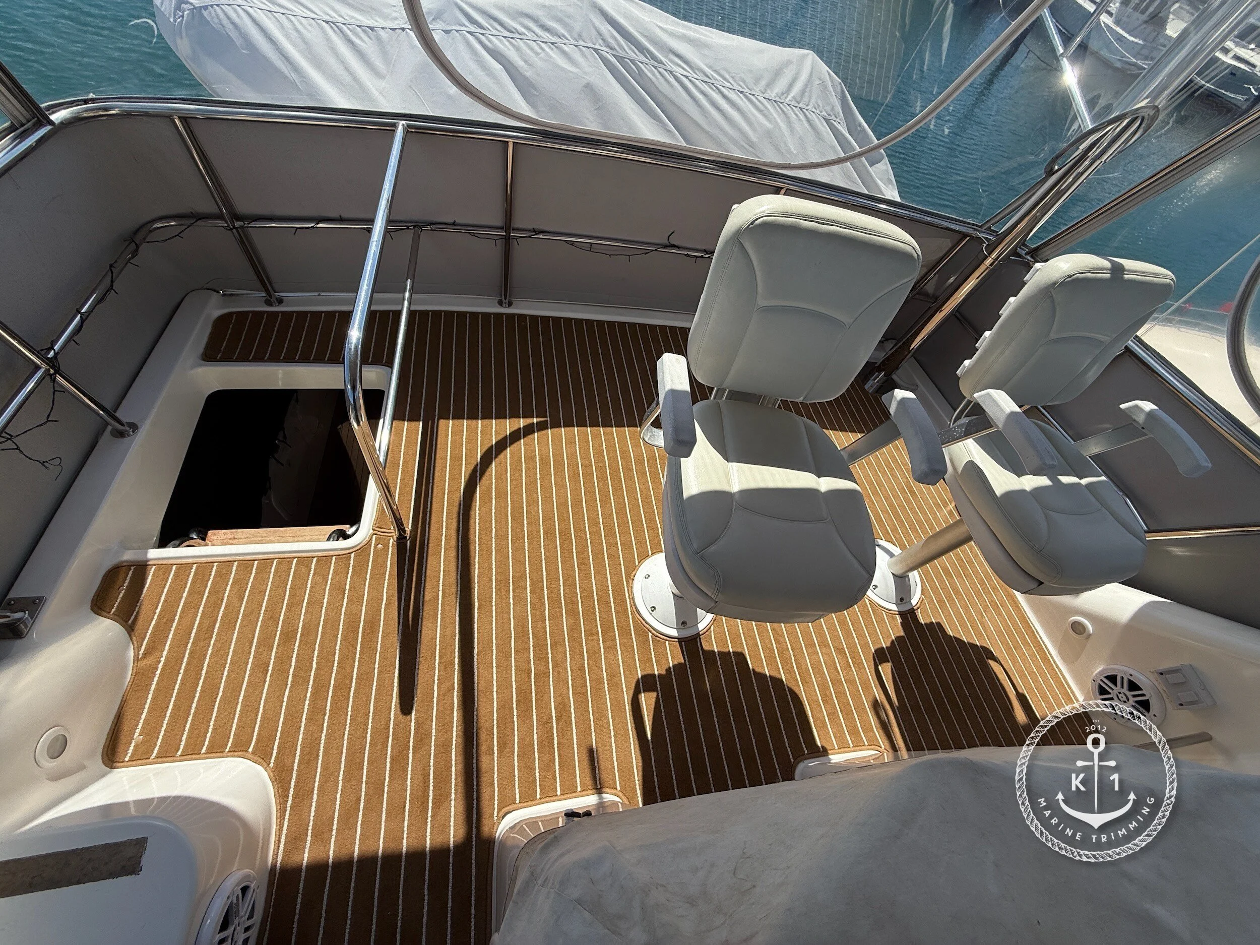 Thomascraft 43 Flybridge