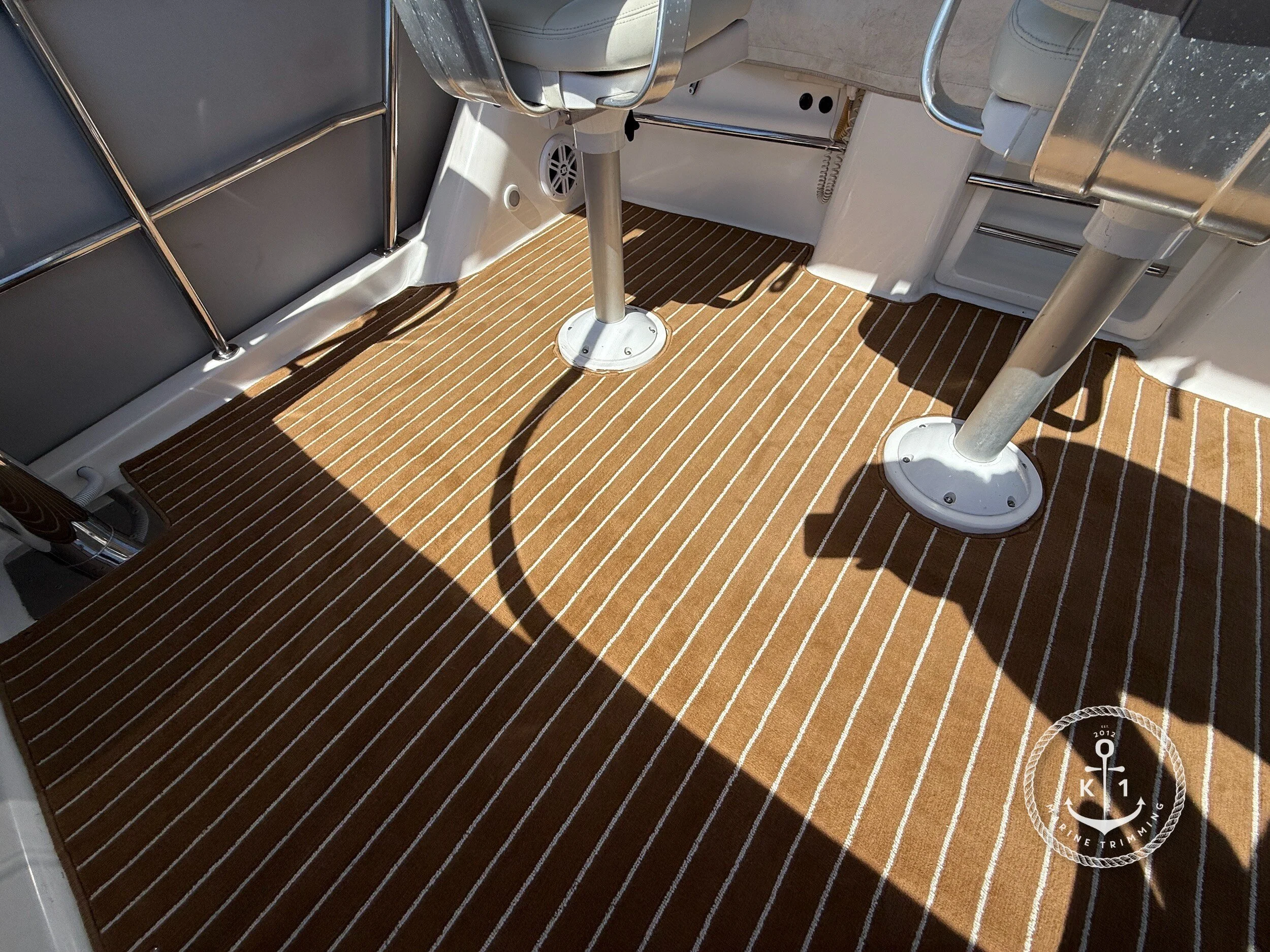 Thomascraft 43 Flybridge