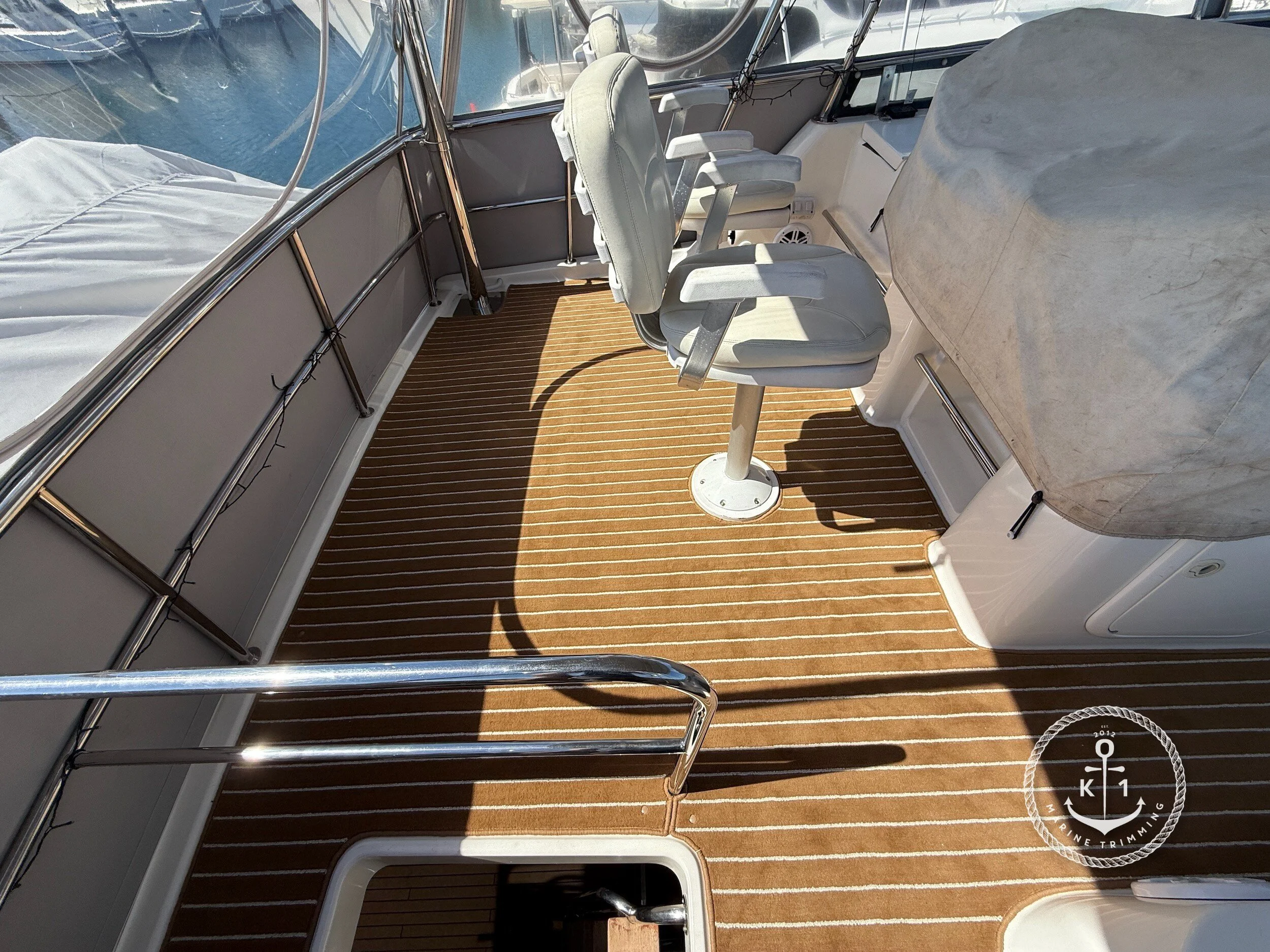 Thomascraft 43 Flybridge