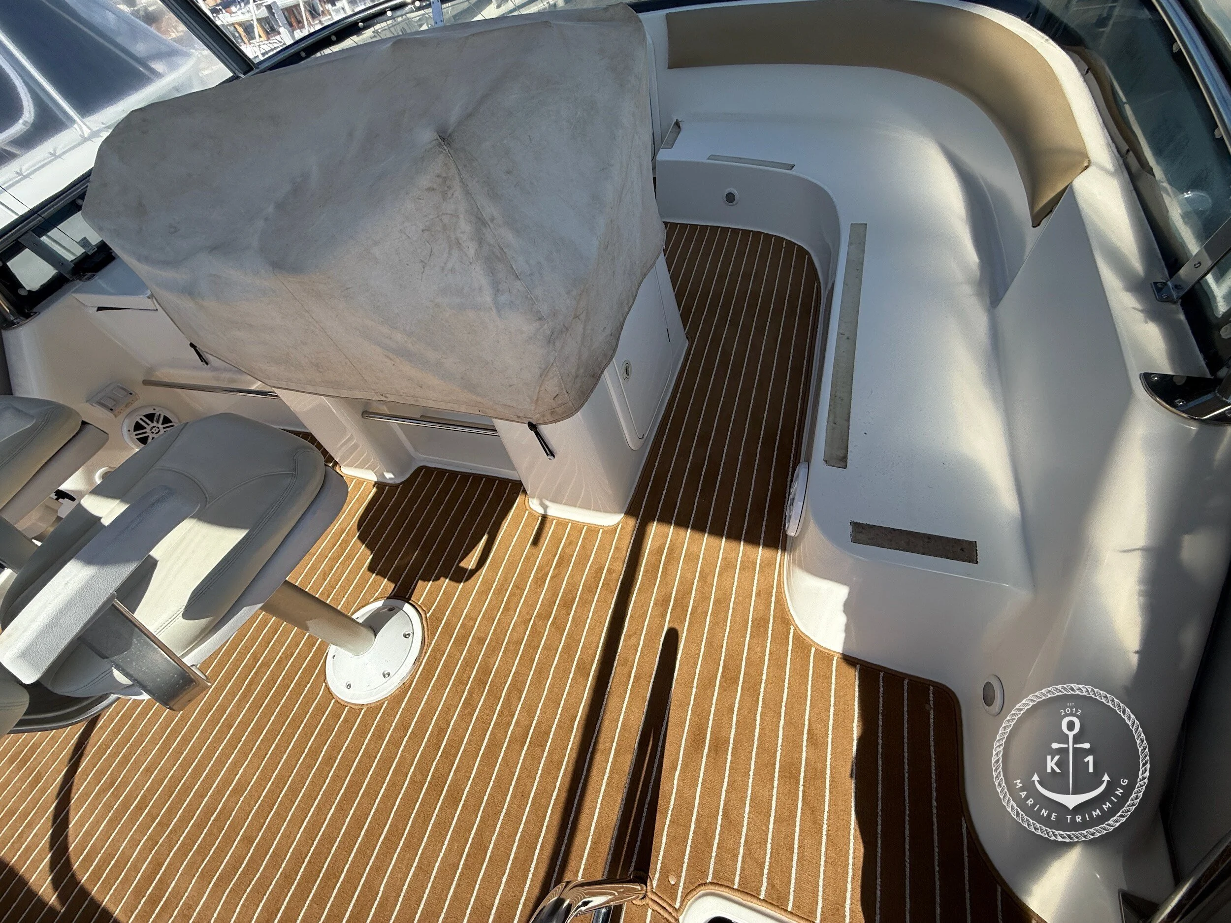 Thomascraft 43 Flybridge