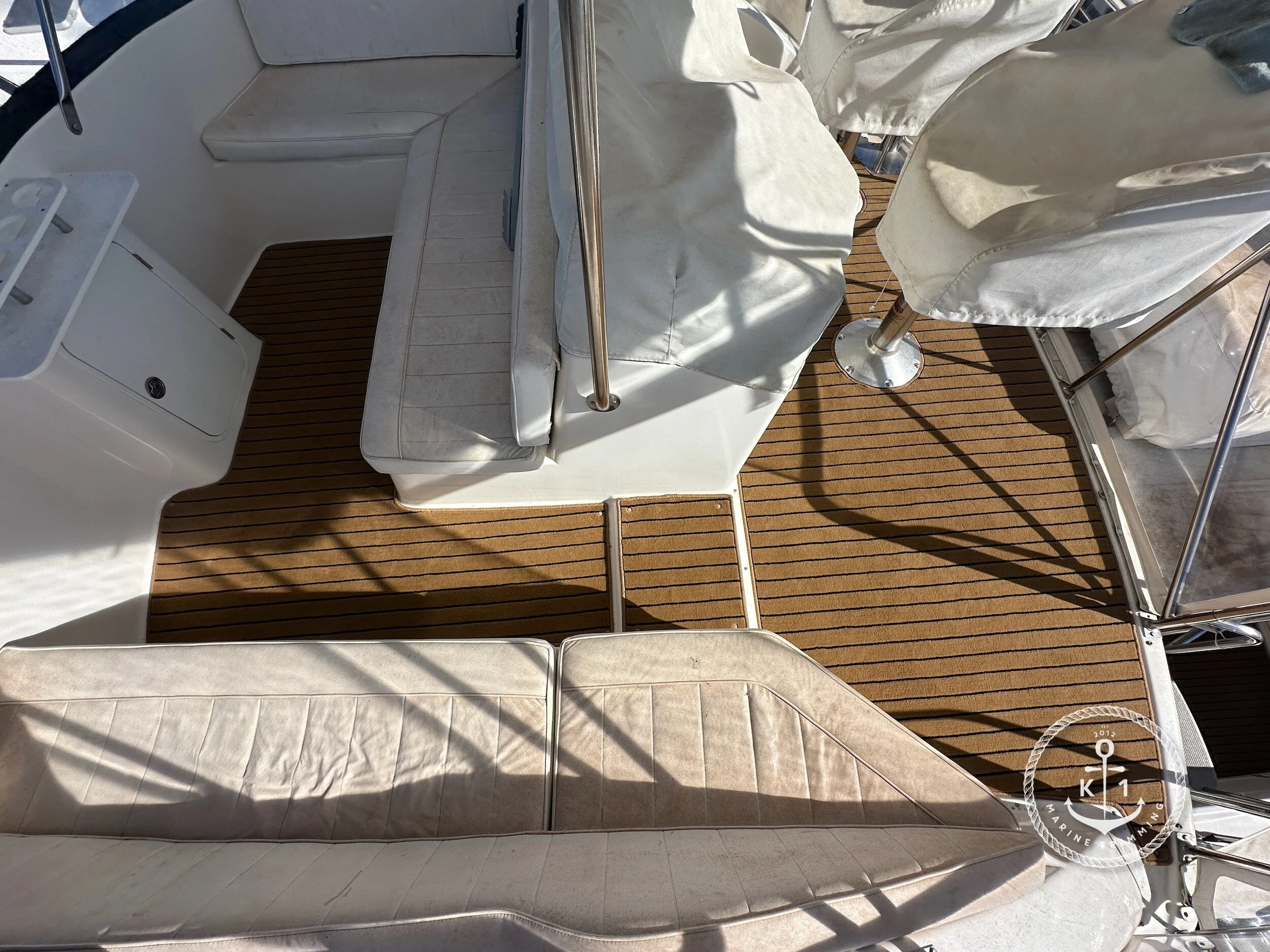 Caribbean 40 Flybridge