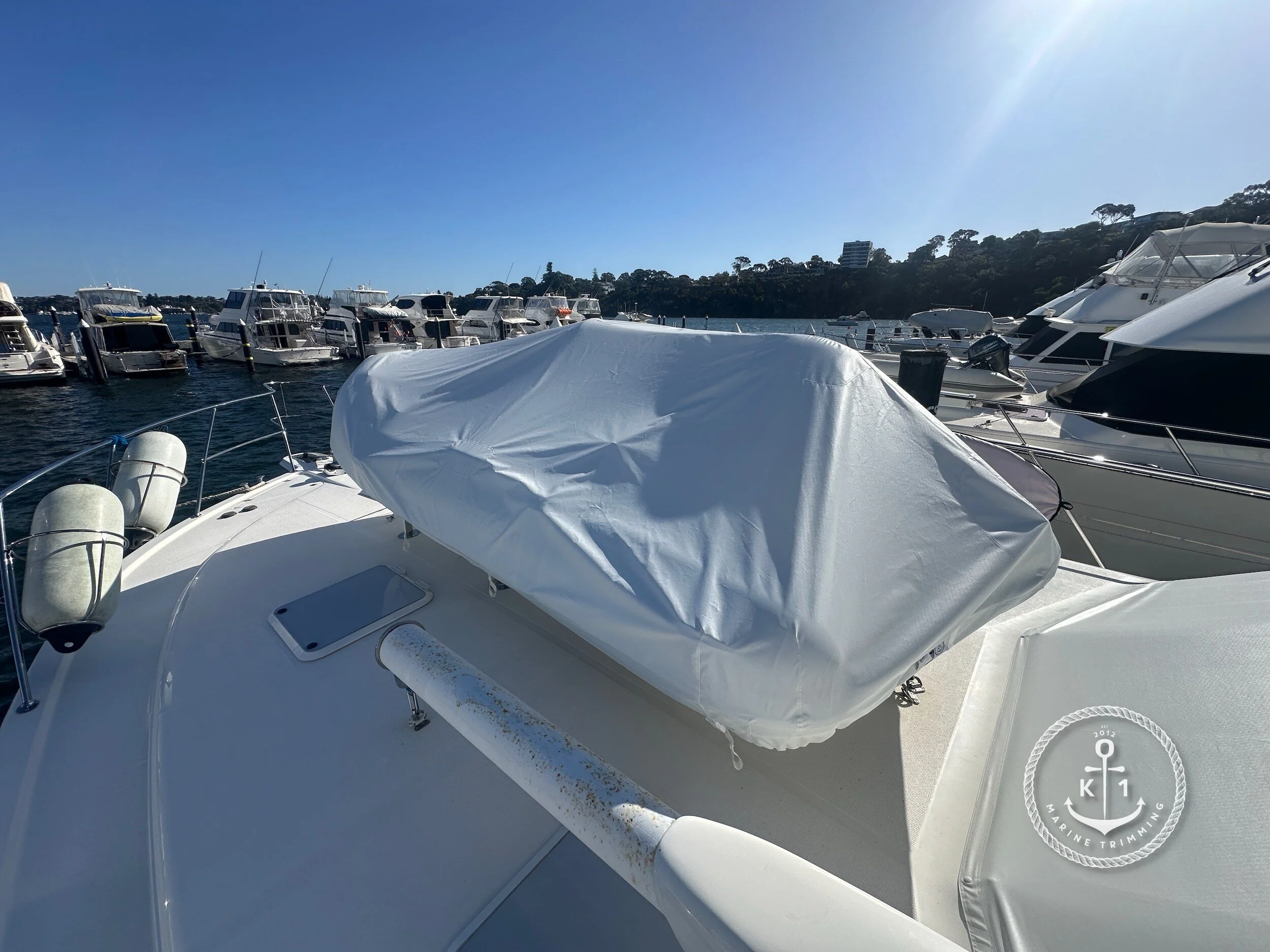 Riviera 51 Flybridge