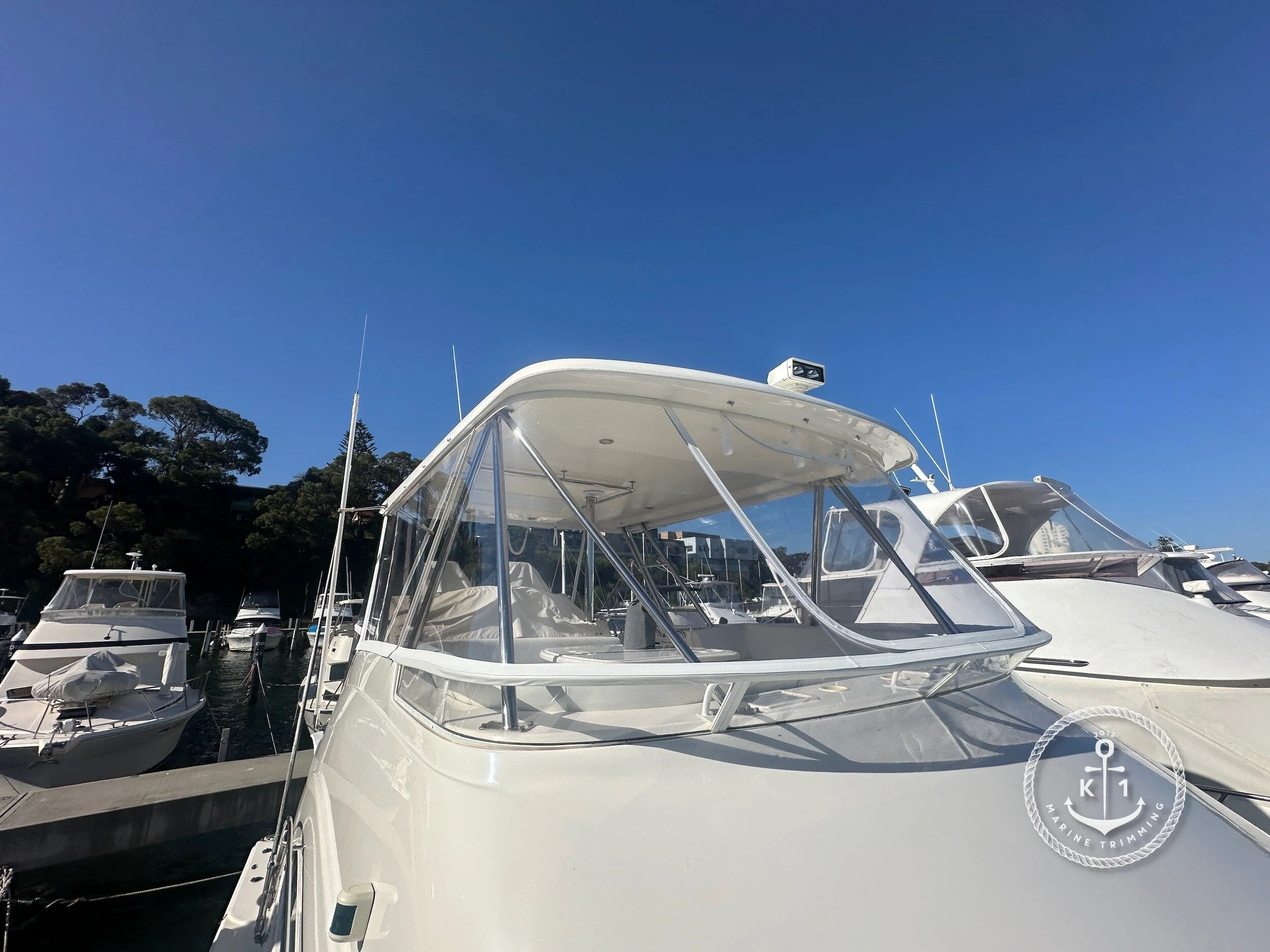 Riviera 51 Flybridge
