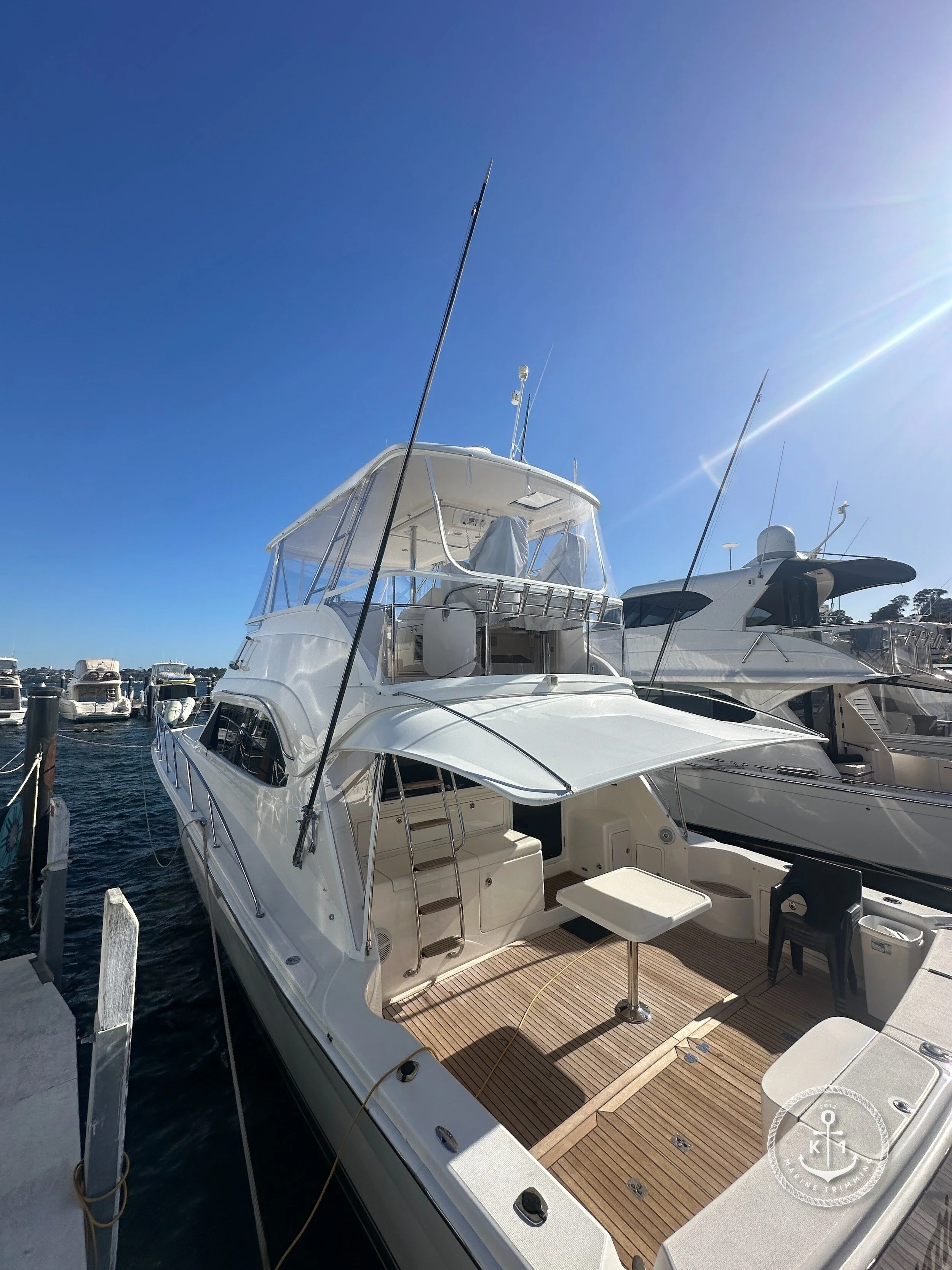 Riviera 51 Flybridge
