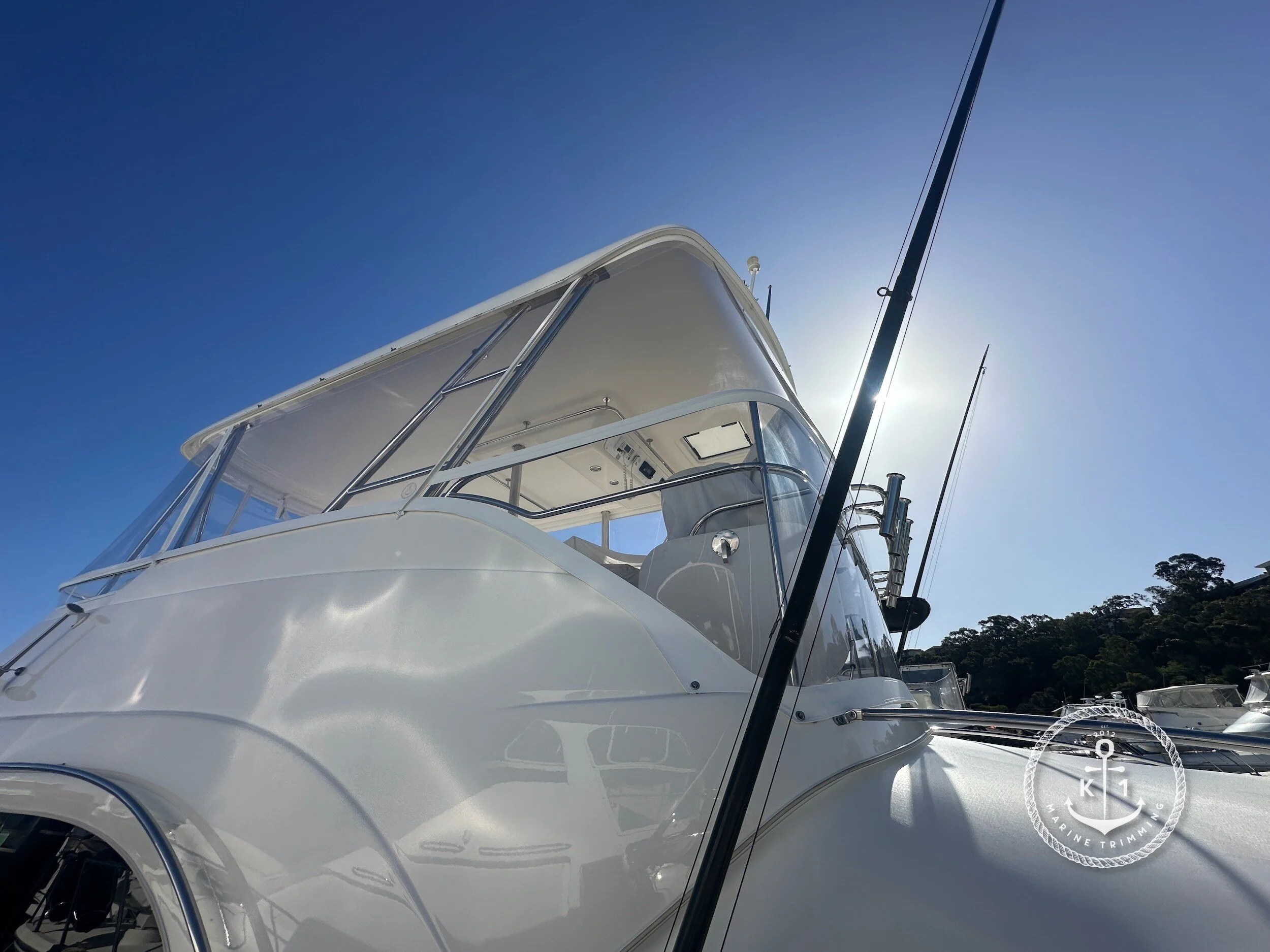Riviera 51 Flybridge