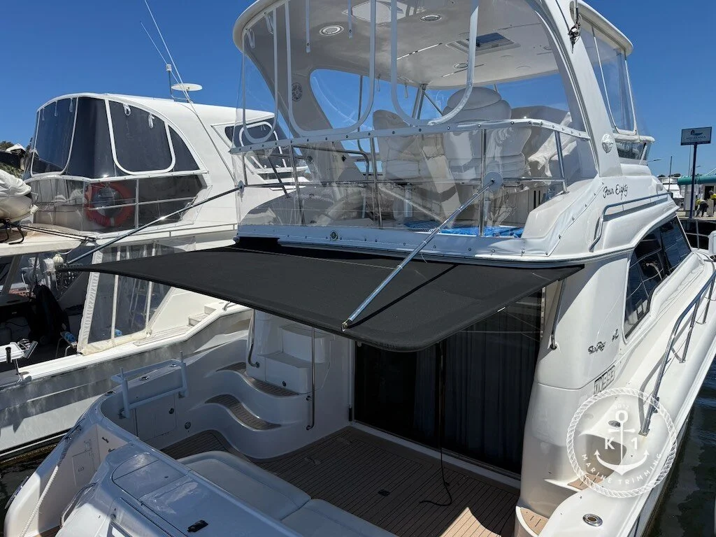 Sea Ray 480 Sedan Bridge