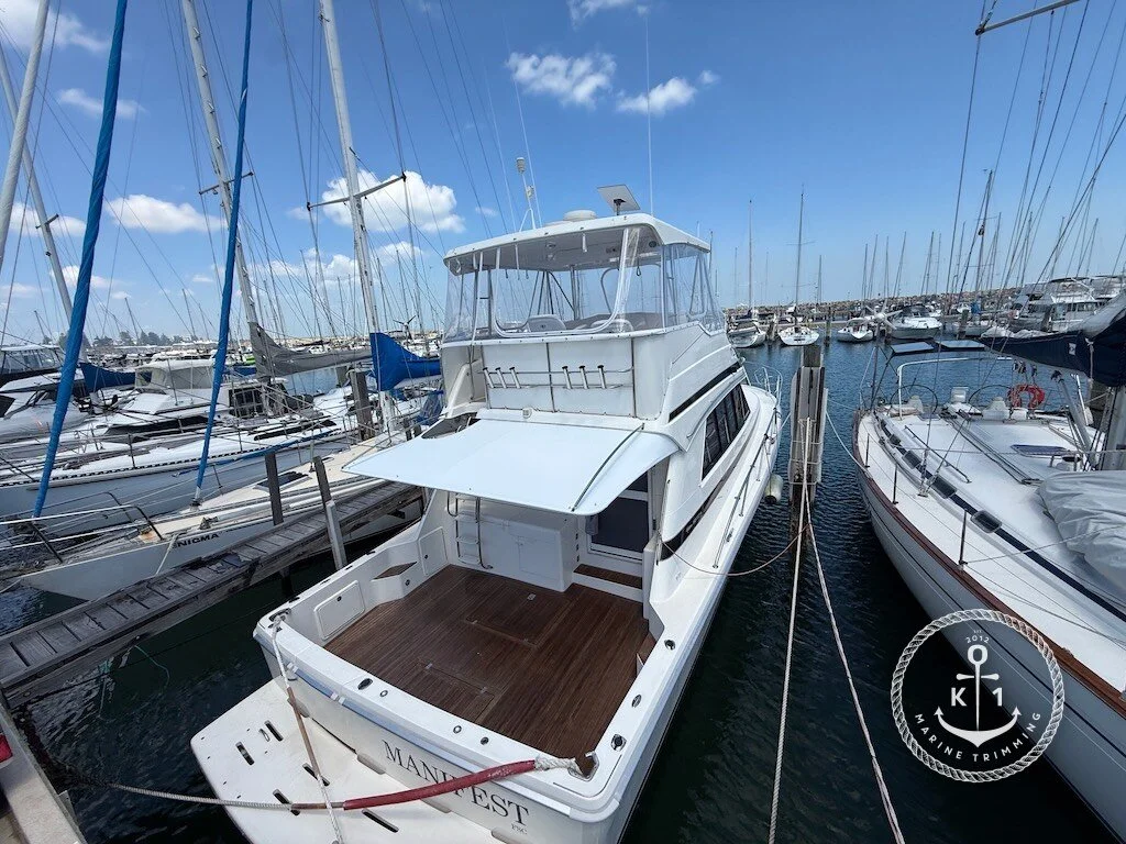 Riviera 43 Flybridge