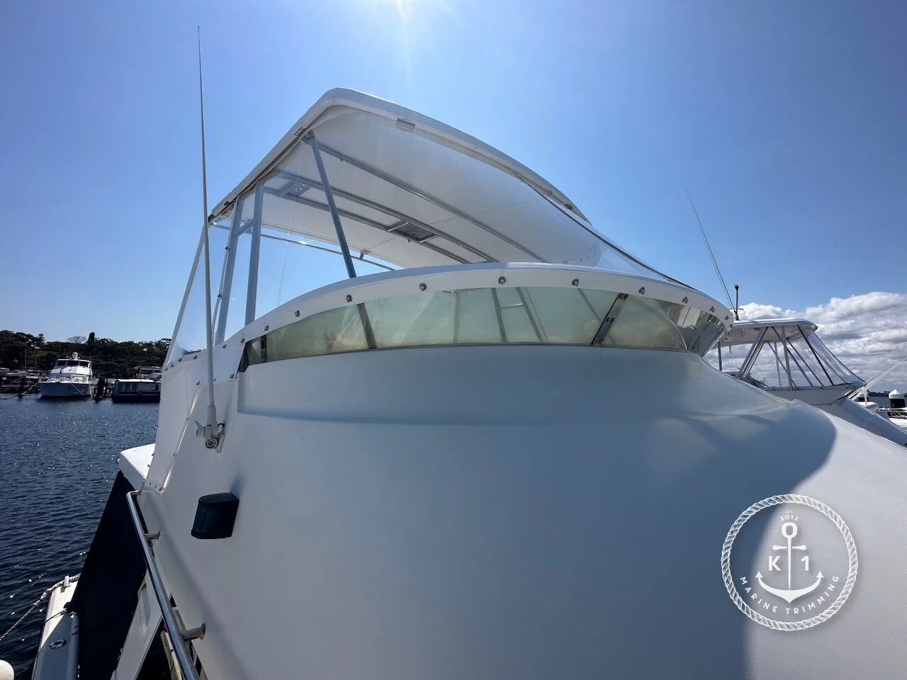 Thomascraft 40 Flybridge