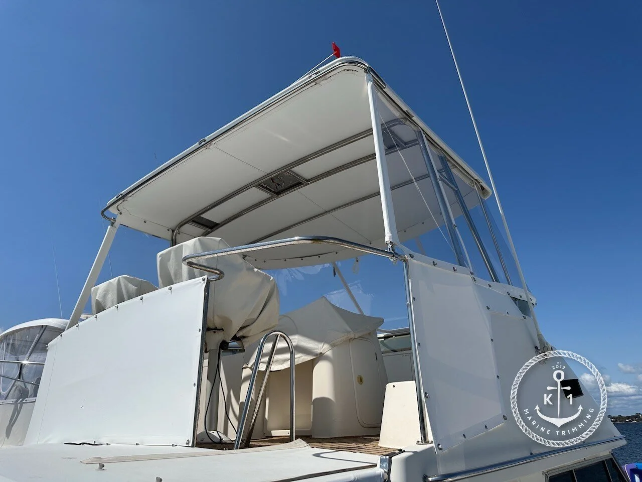 Thomascraft 40 Flybridge