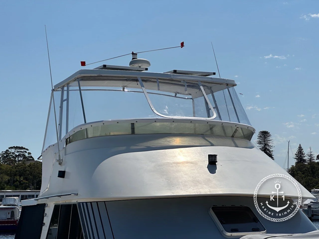 Thomascraft 40 Flybridge