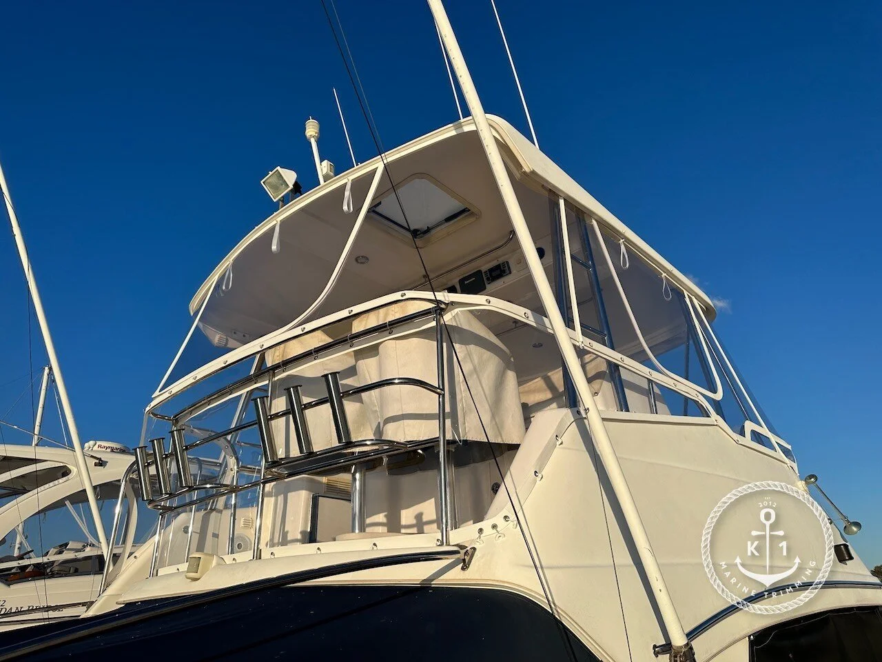 Riviera 43 Flybridge
