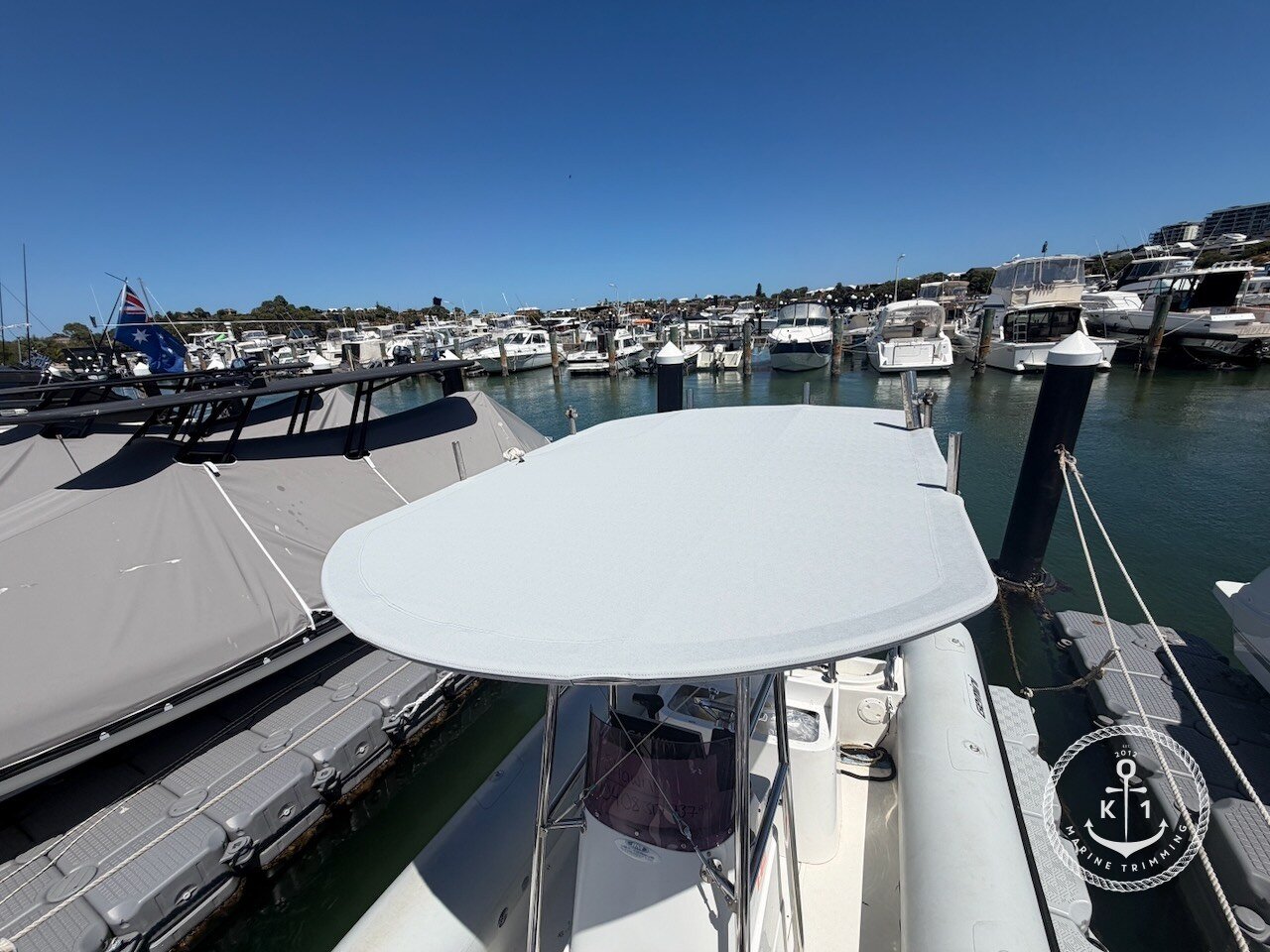 Gemini Waverider 650