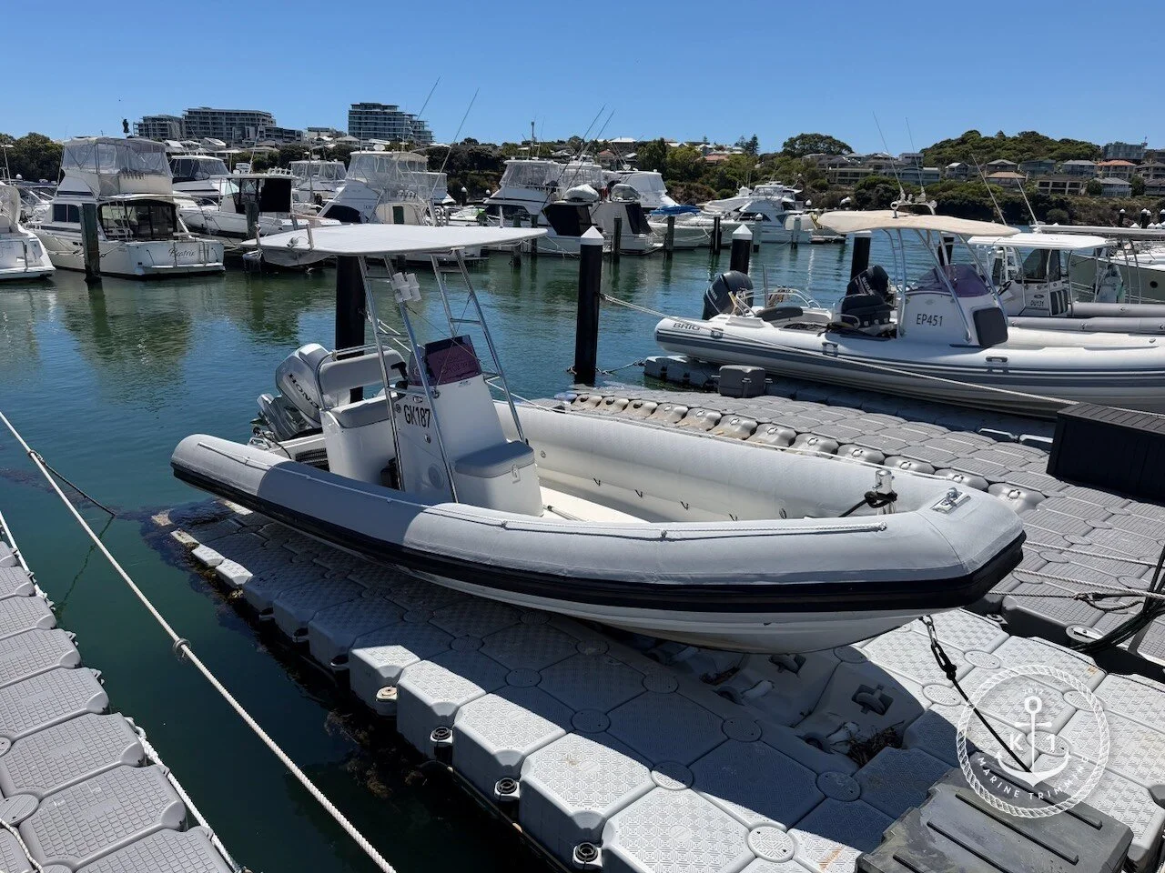 Gemini Waverider 650